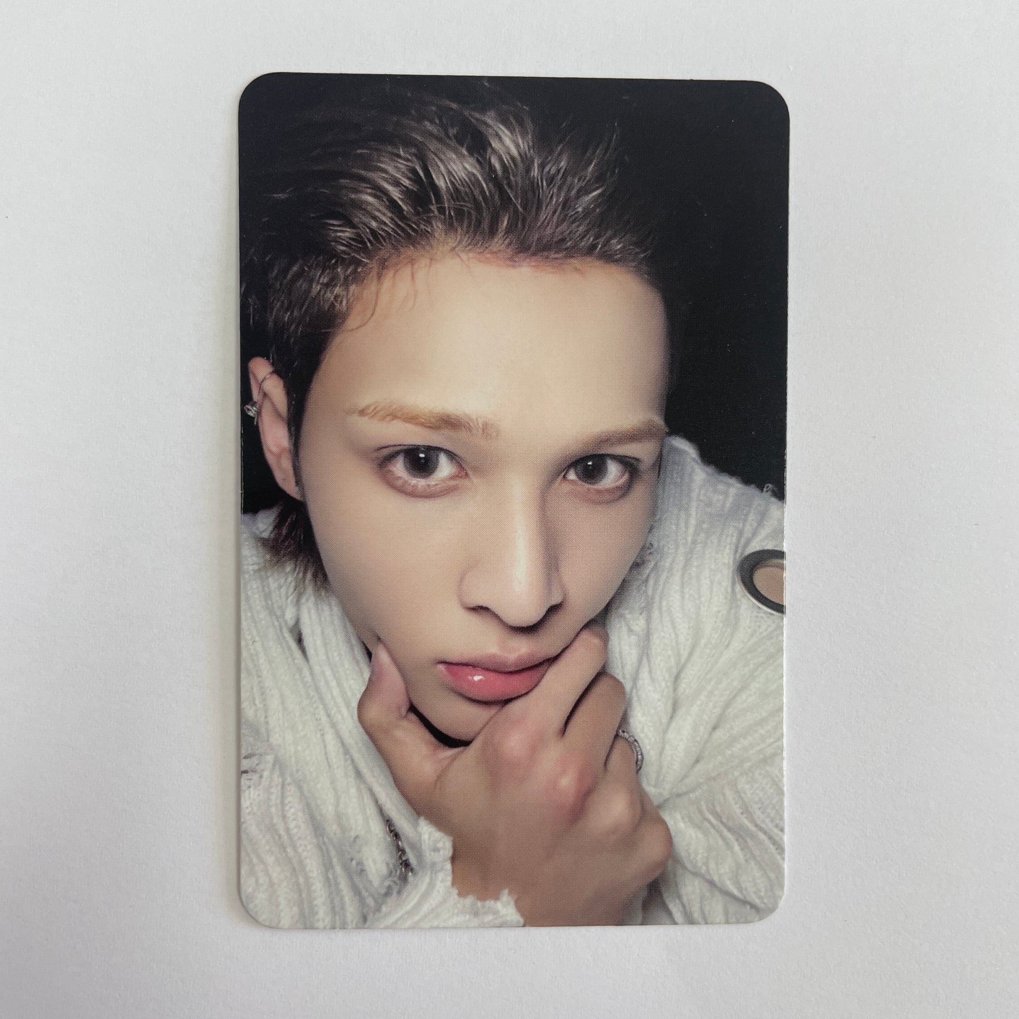 RESTOCK) AMPERS&ONE - Loud & Proud Mackiah Photocard – lilakshop
