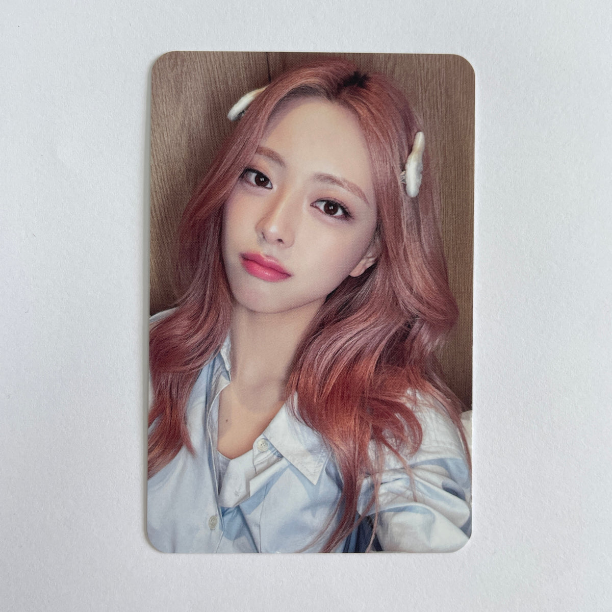 (RESTOCK) ITZY - Girls Will Be Girls Yuna Makestar Lucky Draw – lilakshop