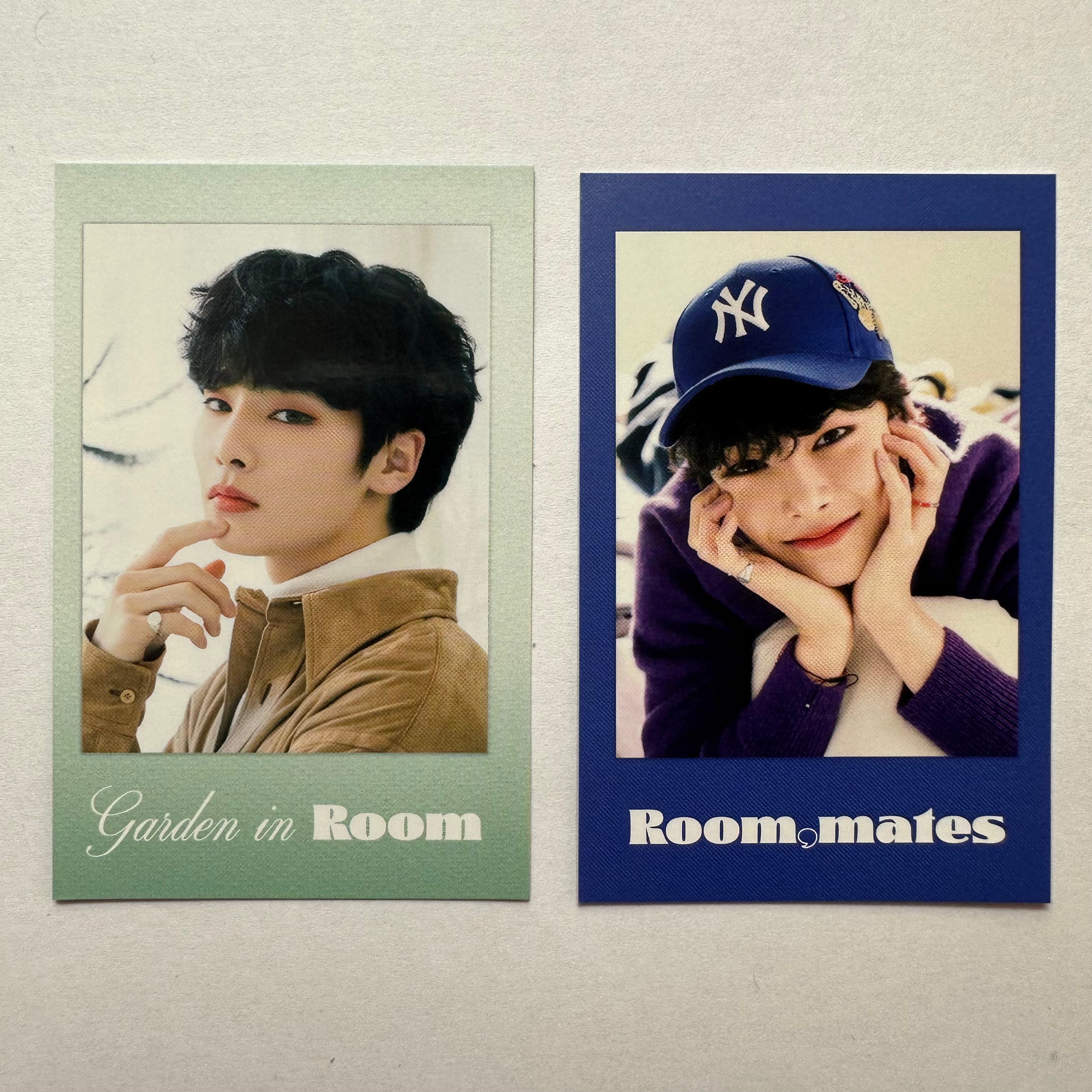 straykids スキズ リノ シーグリ2022 ポラロイド RESTOCK) Stray Kids 2022 Season's Greetings I.N Polaroid Set