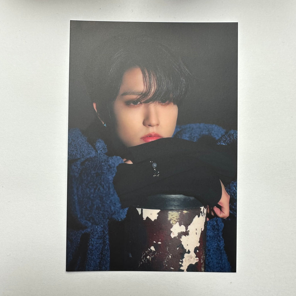 RESTOCK) Stray Kids - 5 Star Han Giveaway Event Postcard – lilakshop