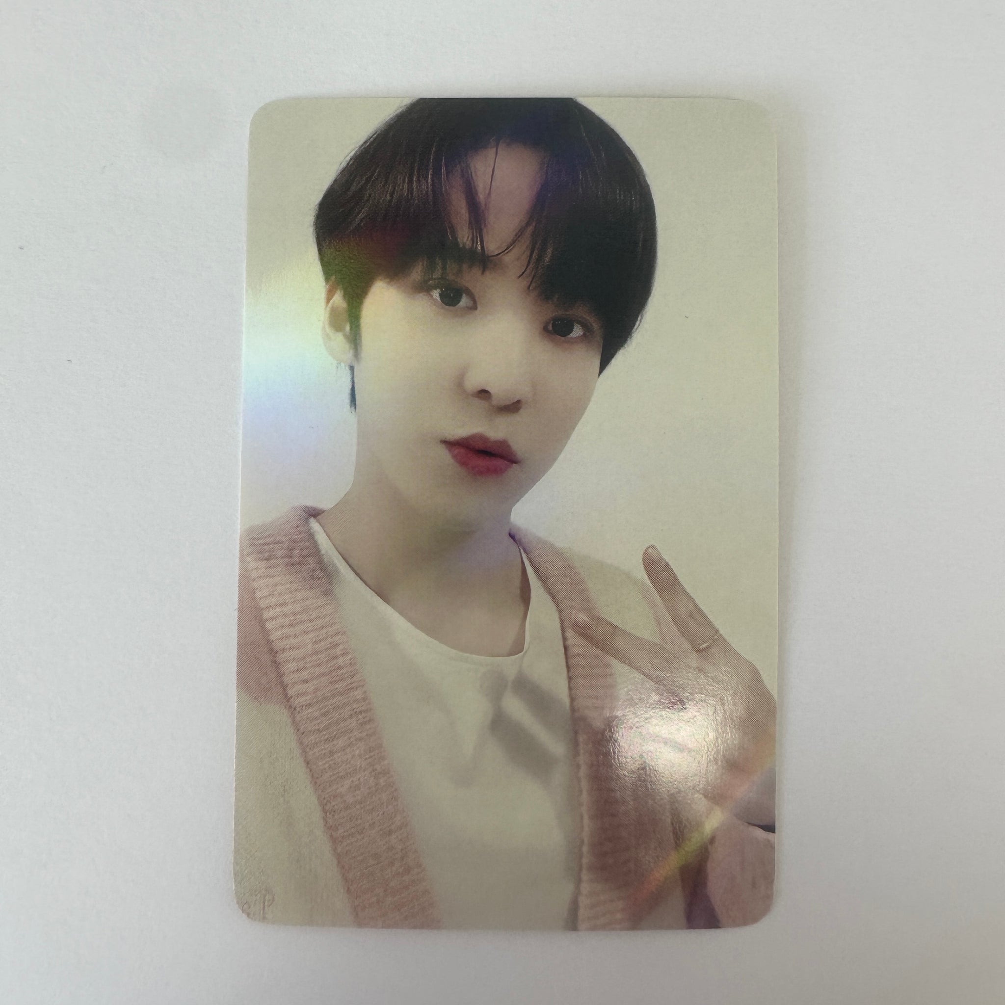 ATEEZ - ATEEZ FEVER EPILOGUE MAKESTAR ソンファセット ATEEZ zero:fever epilogue Makestar Lucky Draw Seonghwa San