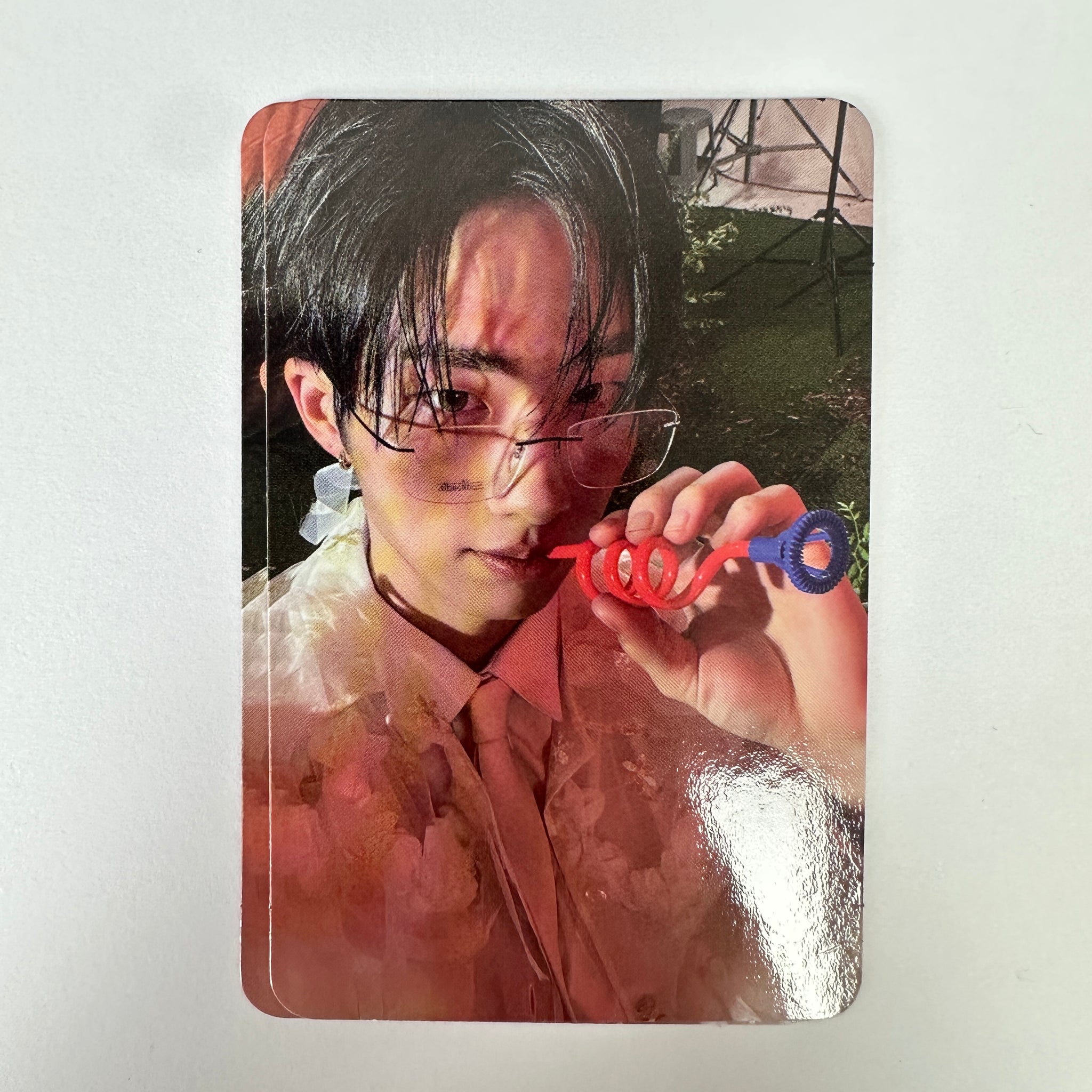 RESTOCK) P1Harmony Sad Song Jiung Photocard – lilakshop