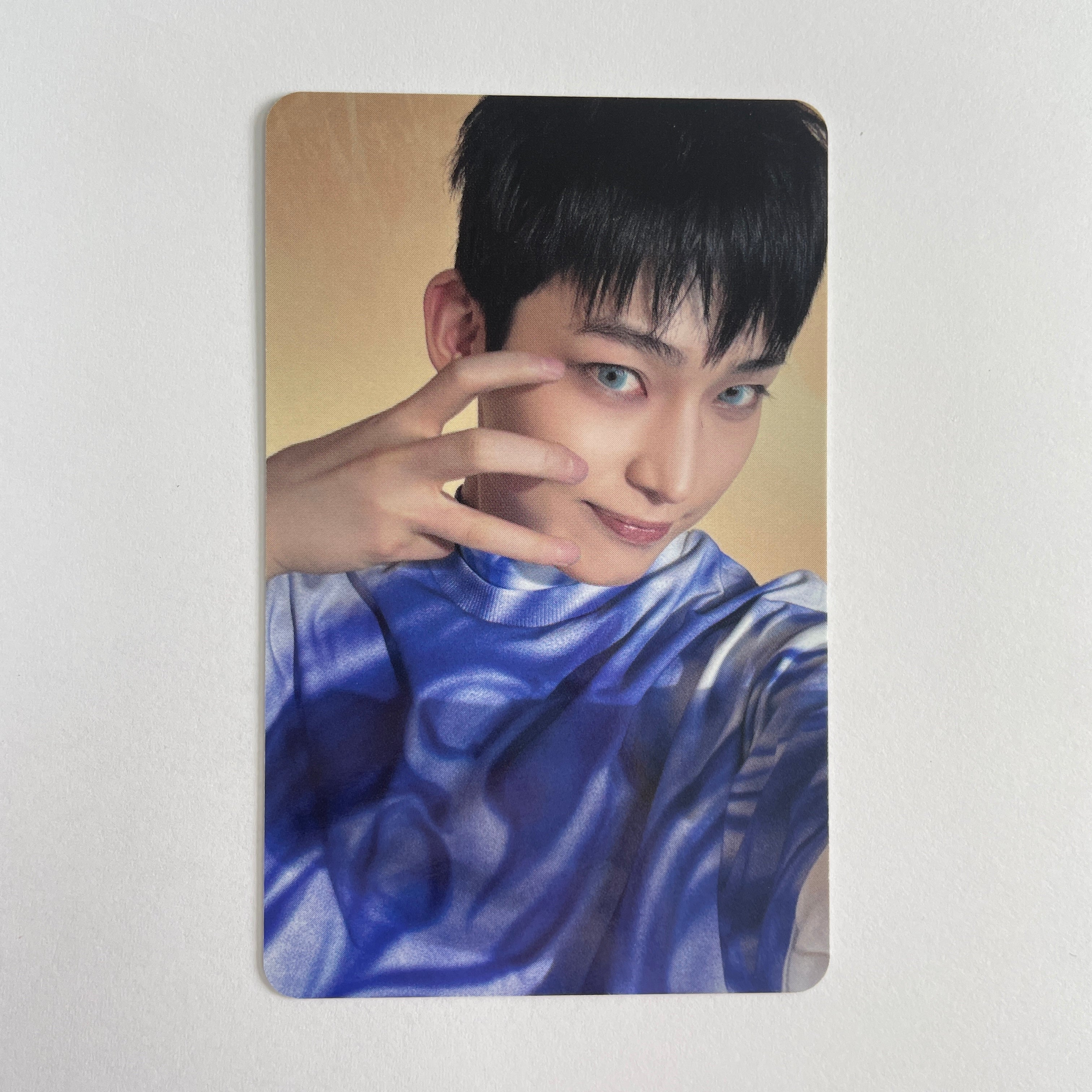 RESTOCK) ENHYPEN - Desire: Unleash Sunoo Withmuu Lucky Draw