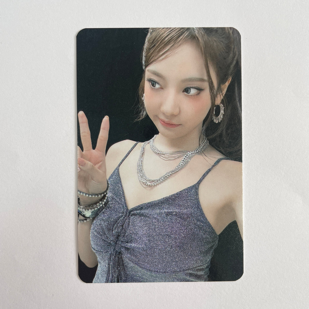 (RESTOCK) AESPA - Dirty Work Ningning Dear My Muse Lucky Draw – lilakshop