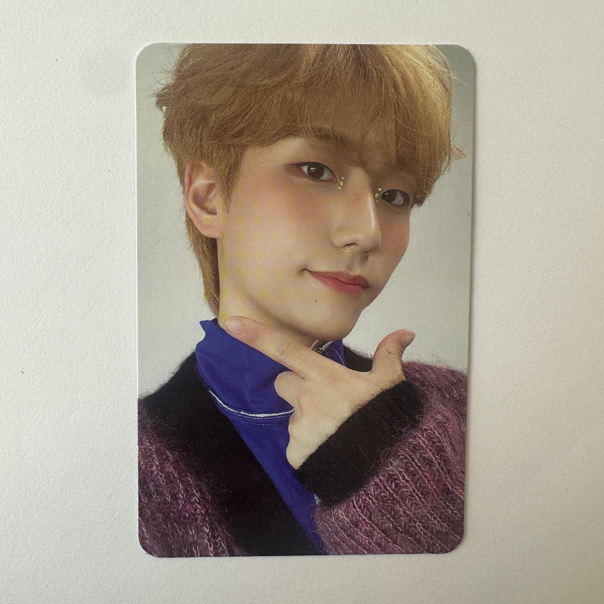 (RESTOCK) Xdinary Heroes - Gunil Overload Photocard – lilakshop