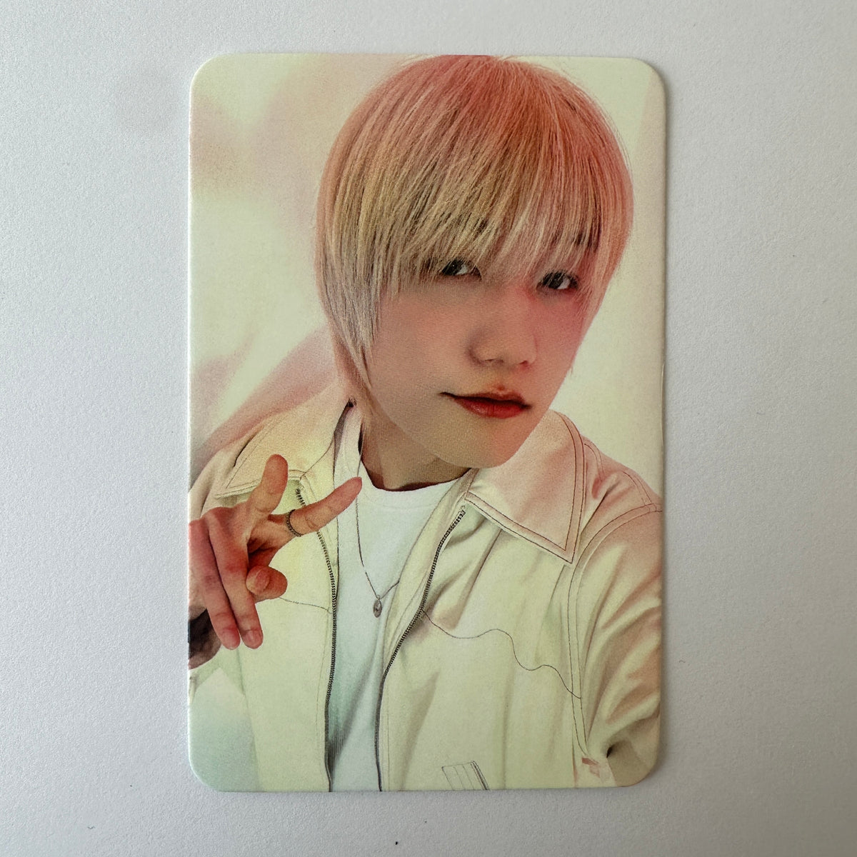(RESTOCK) P1Harmony Killin It Jongseob Soundwave Lucky Draw 2.0 – lilakshop