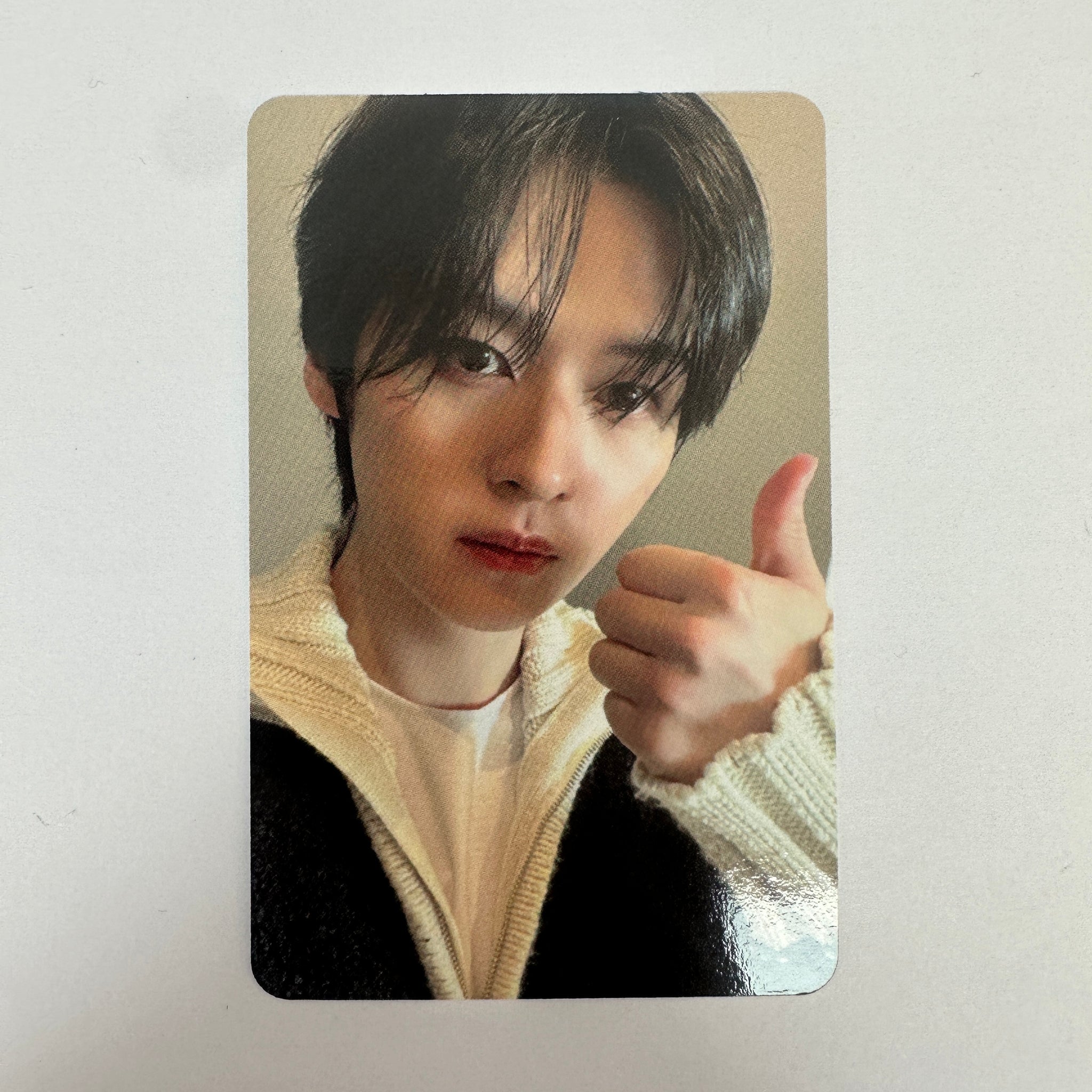 RESTOCK) Stray Kids HOP Starriver VC Photocard Set (member choice