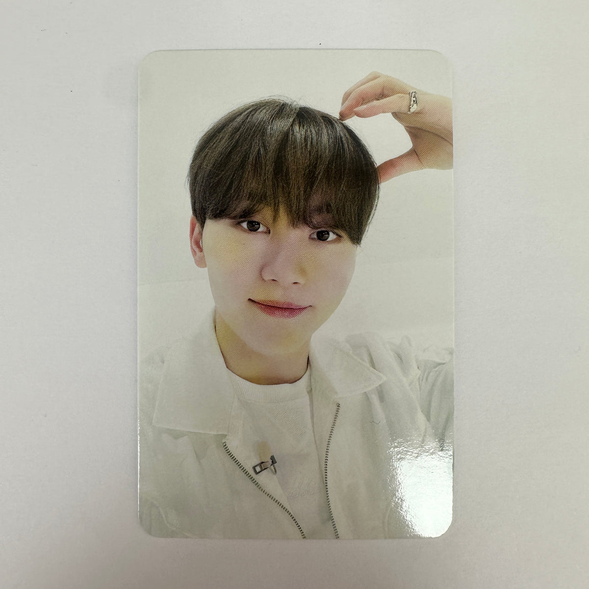 Magazine Restocking (RESTOCK) Seventeen - Going Magazine Vol.2 Seungkwan Photocard – lilakshop
