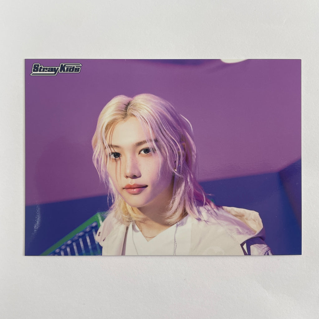 Felix – lilakshop