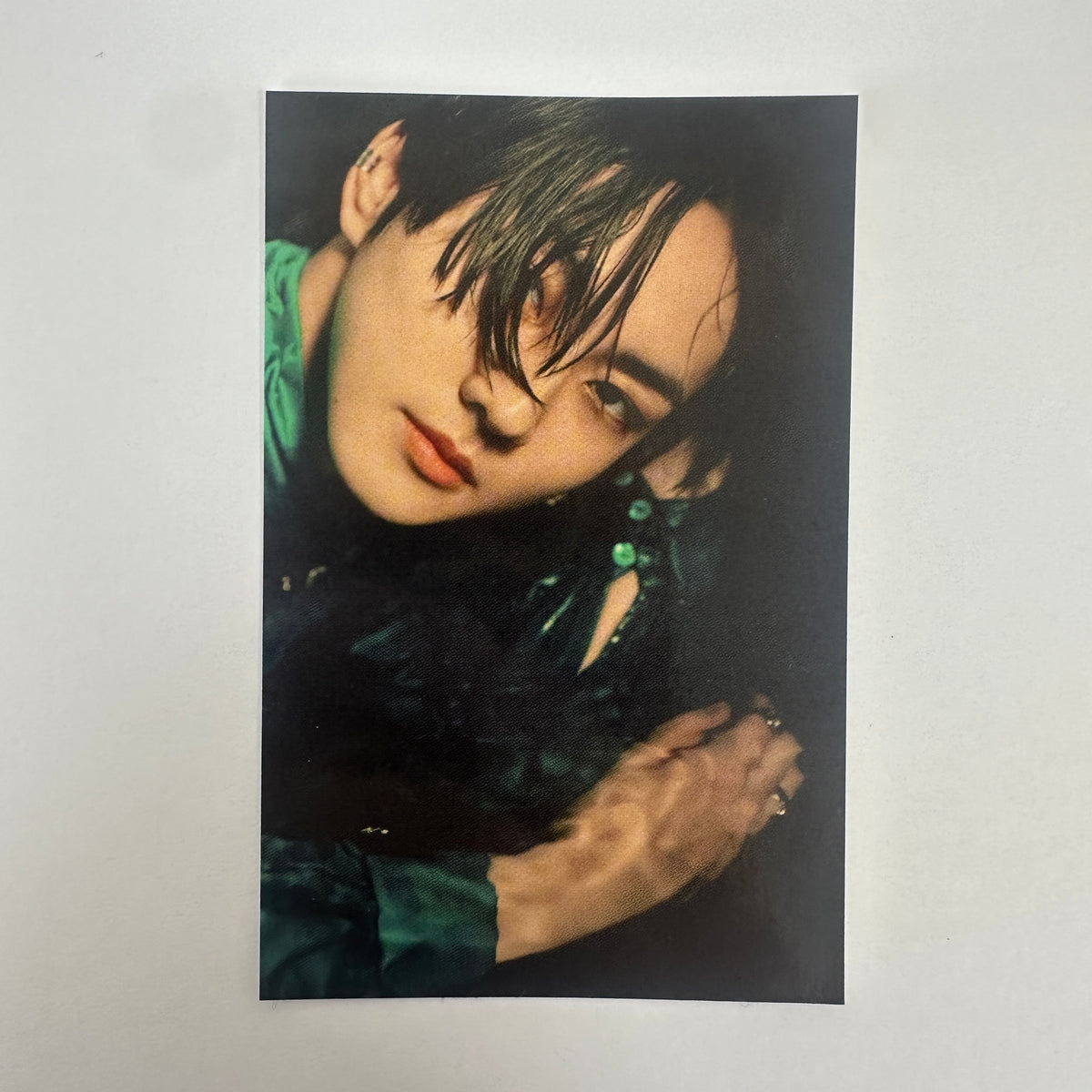(RESTOCK) ENHYPEN - Dimension Dilemma Jungwon Music Korea Sticker POB ...