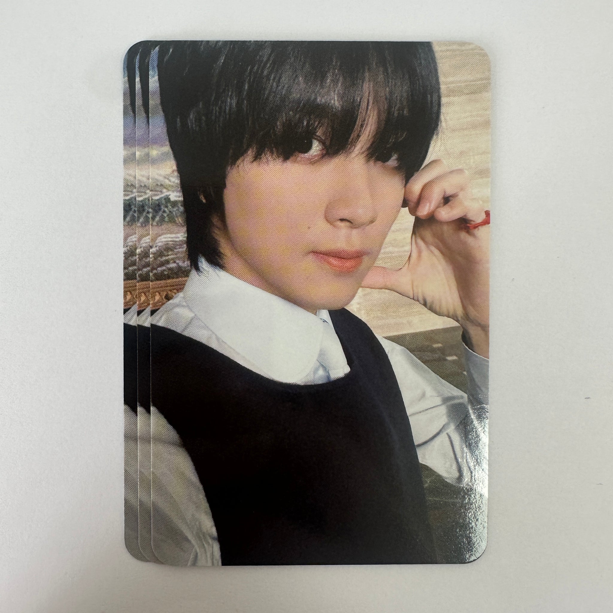 RESTOCK) NCT DREAM Dream Scape Haechan Photocard – lilakshop
