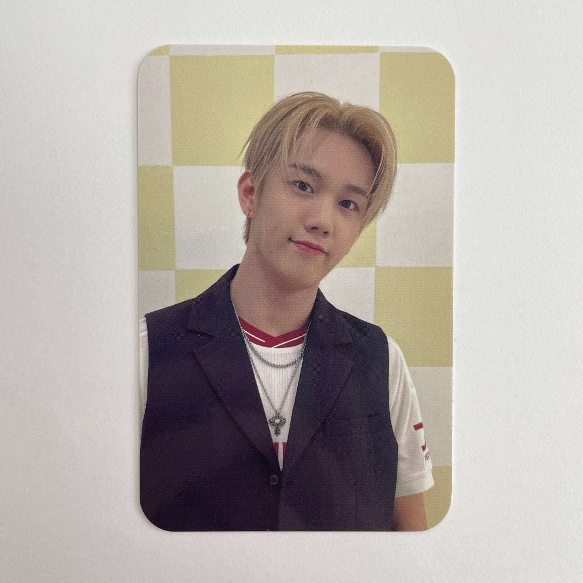 (RESTOCK) P1Harmony - 3rd Anniversary Pop Up Intak Photocard – lilakshop