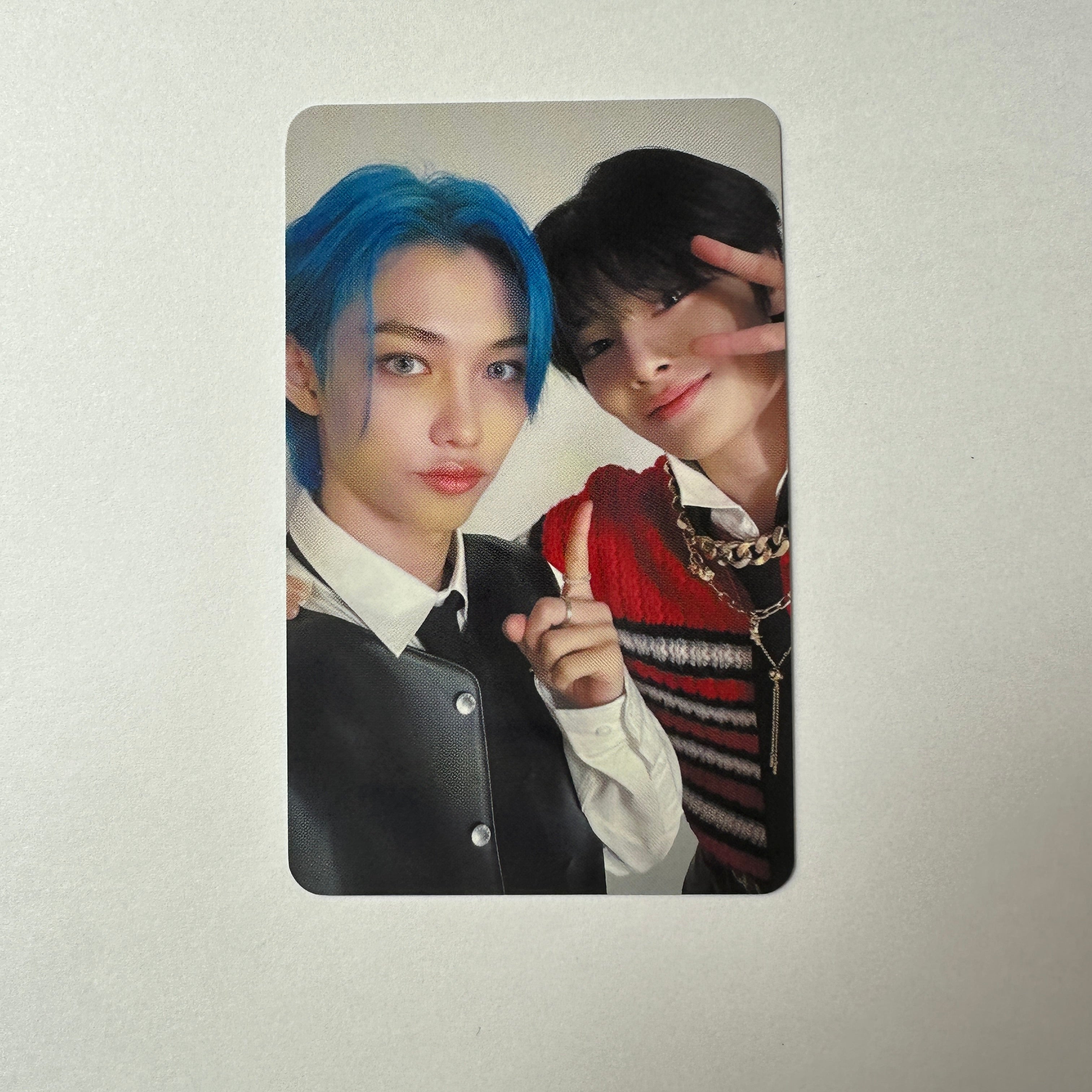 Stray Kids Social Path I.N/Felix Unit Photocard – lilakshop