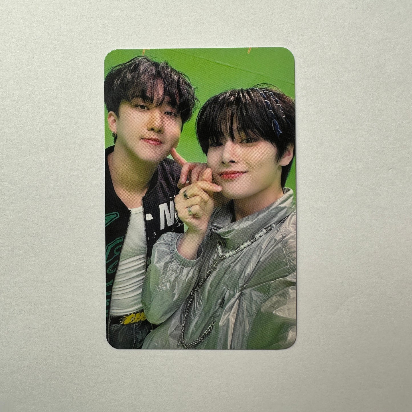 Stray Kids Social Path Changbin/I.N Unit Photocard – lilakshop