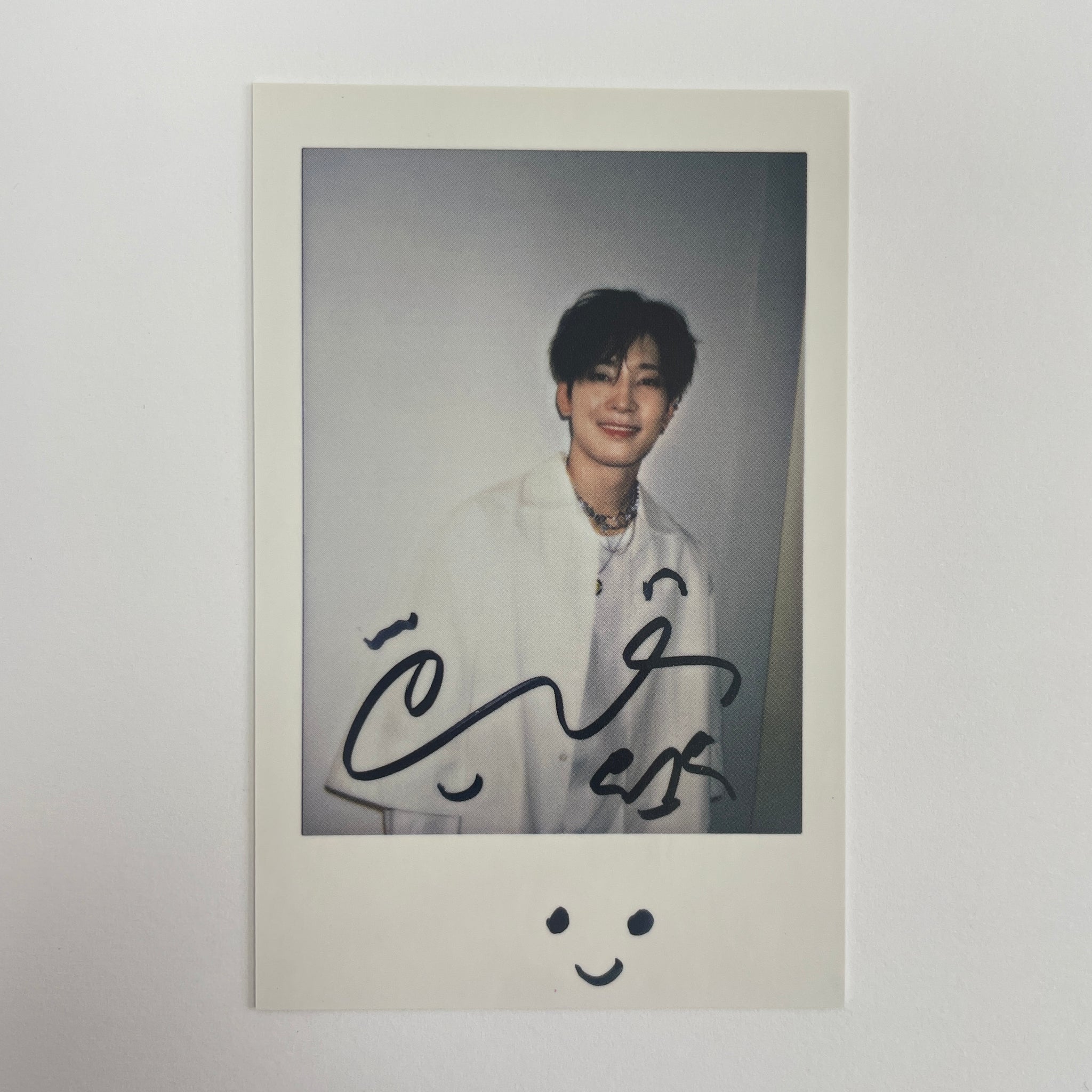 セブチ サイン入りチェキ ディエイト Seventeen – lilakshop