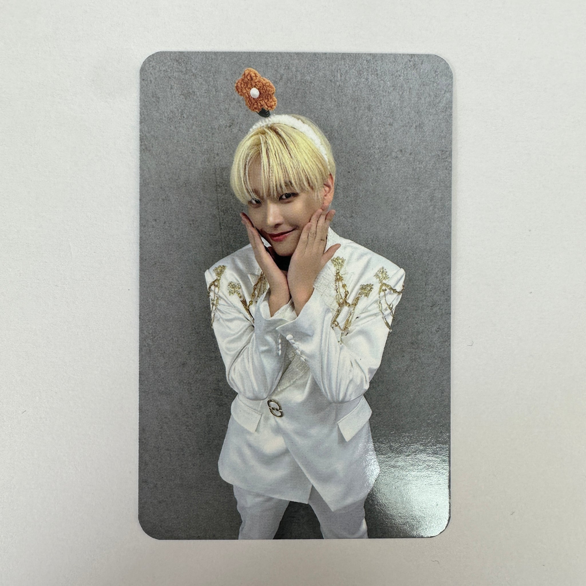 RESTOCK) SF9 - Love Race Hello82 Photocard Set (member choice