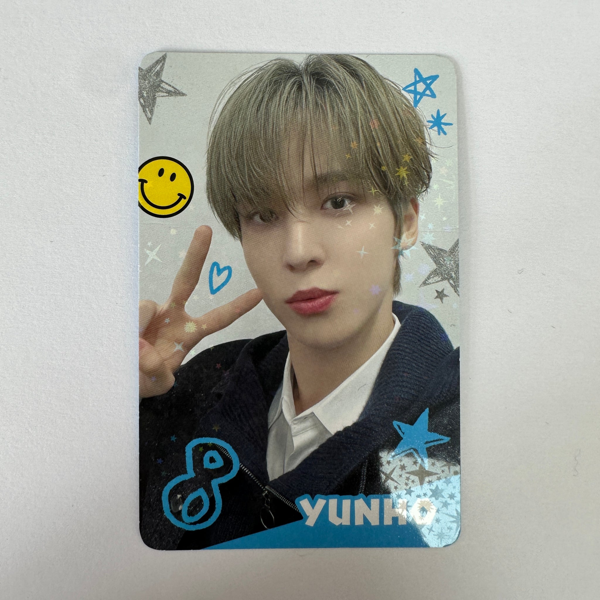 RESTOCK) ATEEZ - Atiny's Voyage Japan Fanmeeting Photocard Set