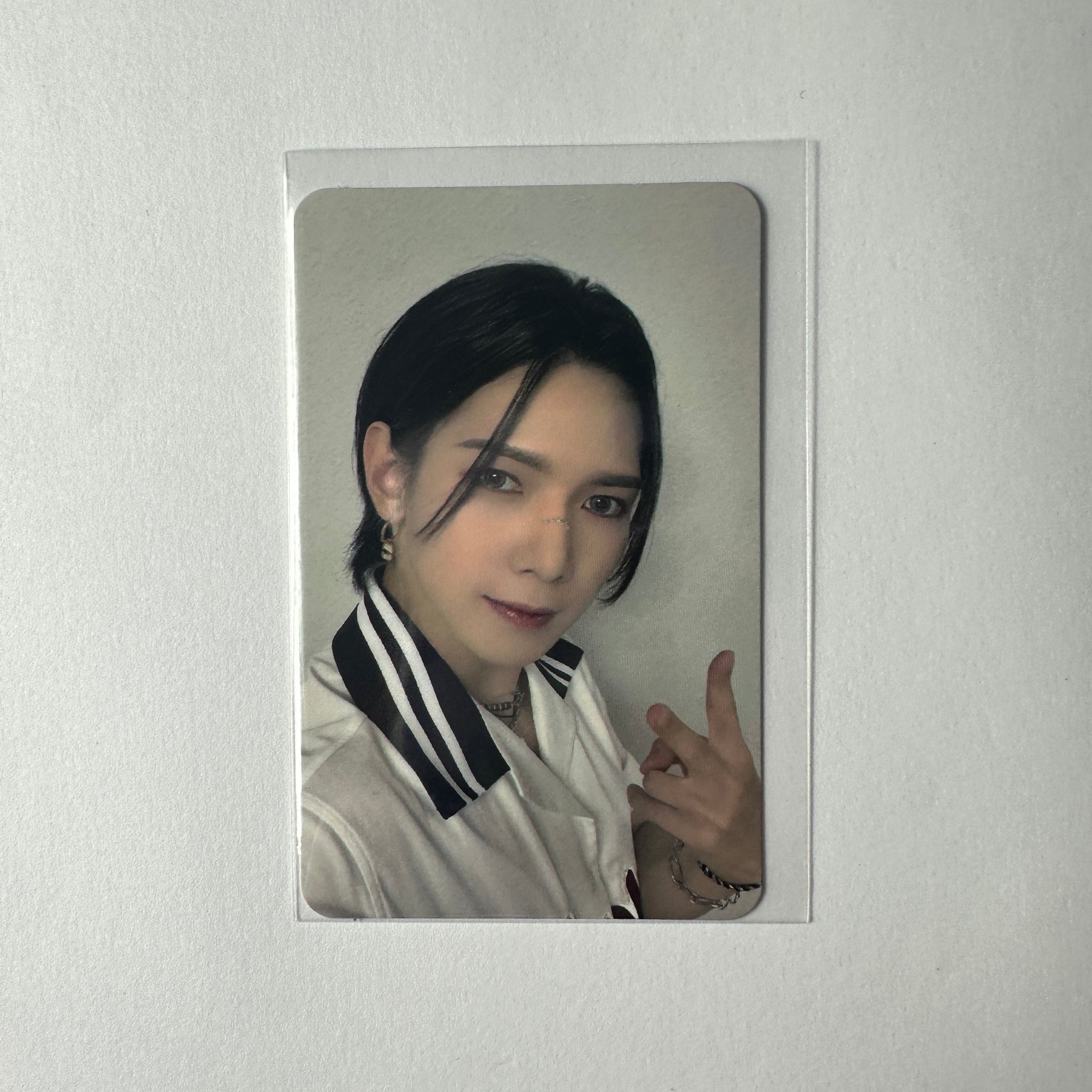 ATEEZ メクス ミニレコ witness outlaw サン トレカセット ATEEZ メクス ミニレコ witness outlaw サン トレカセット