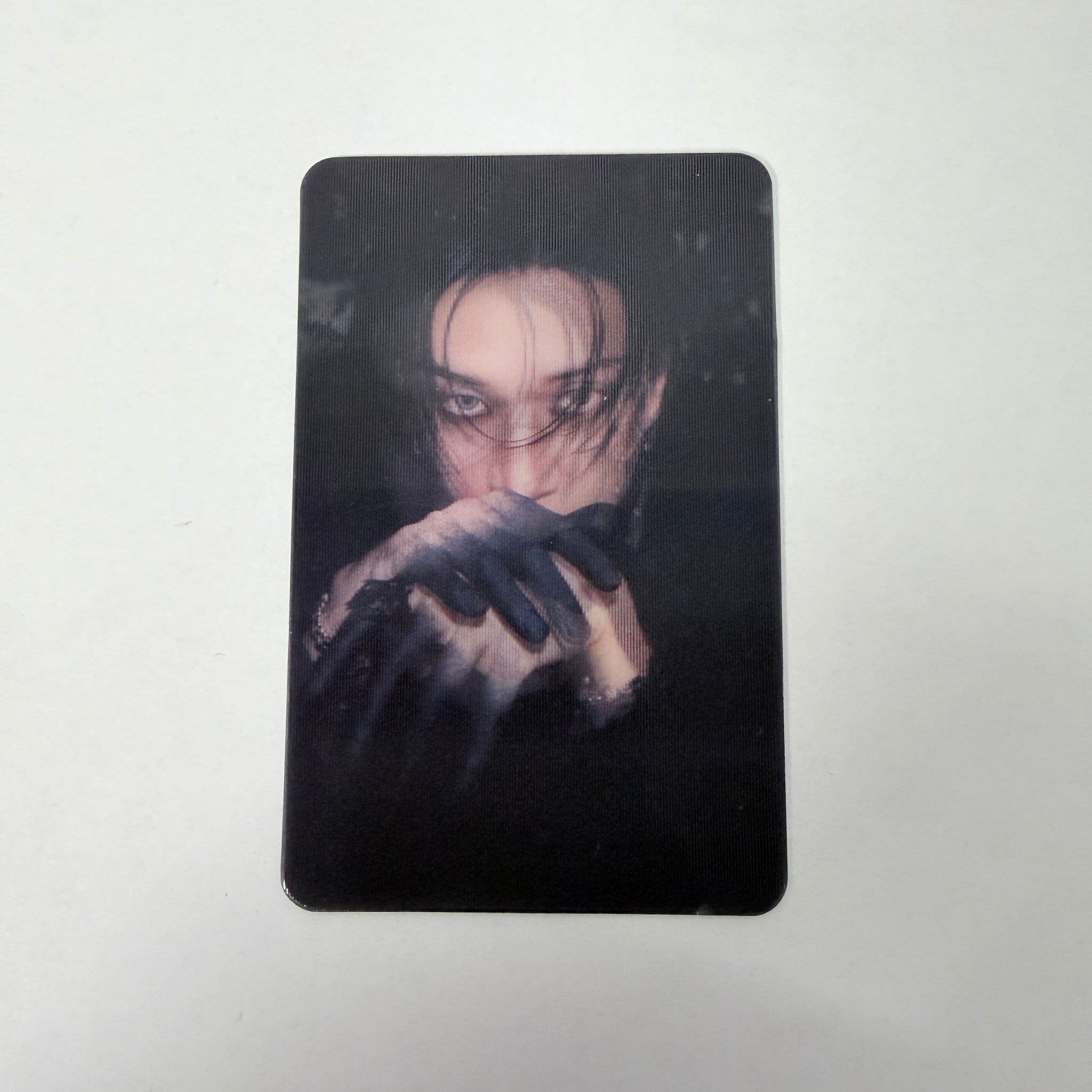 RESTOCK) Stray Kids Do It Black Lenticular Set (member choice