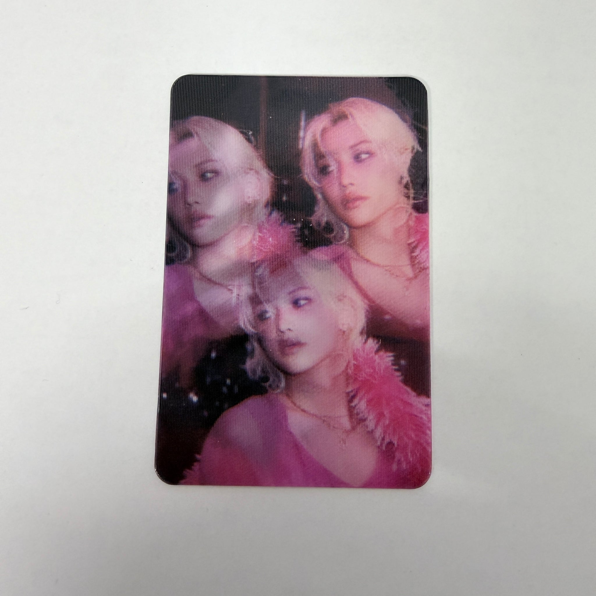 RESTOCK) Stray Kids Do It Pink Lenticular Set (member choice