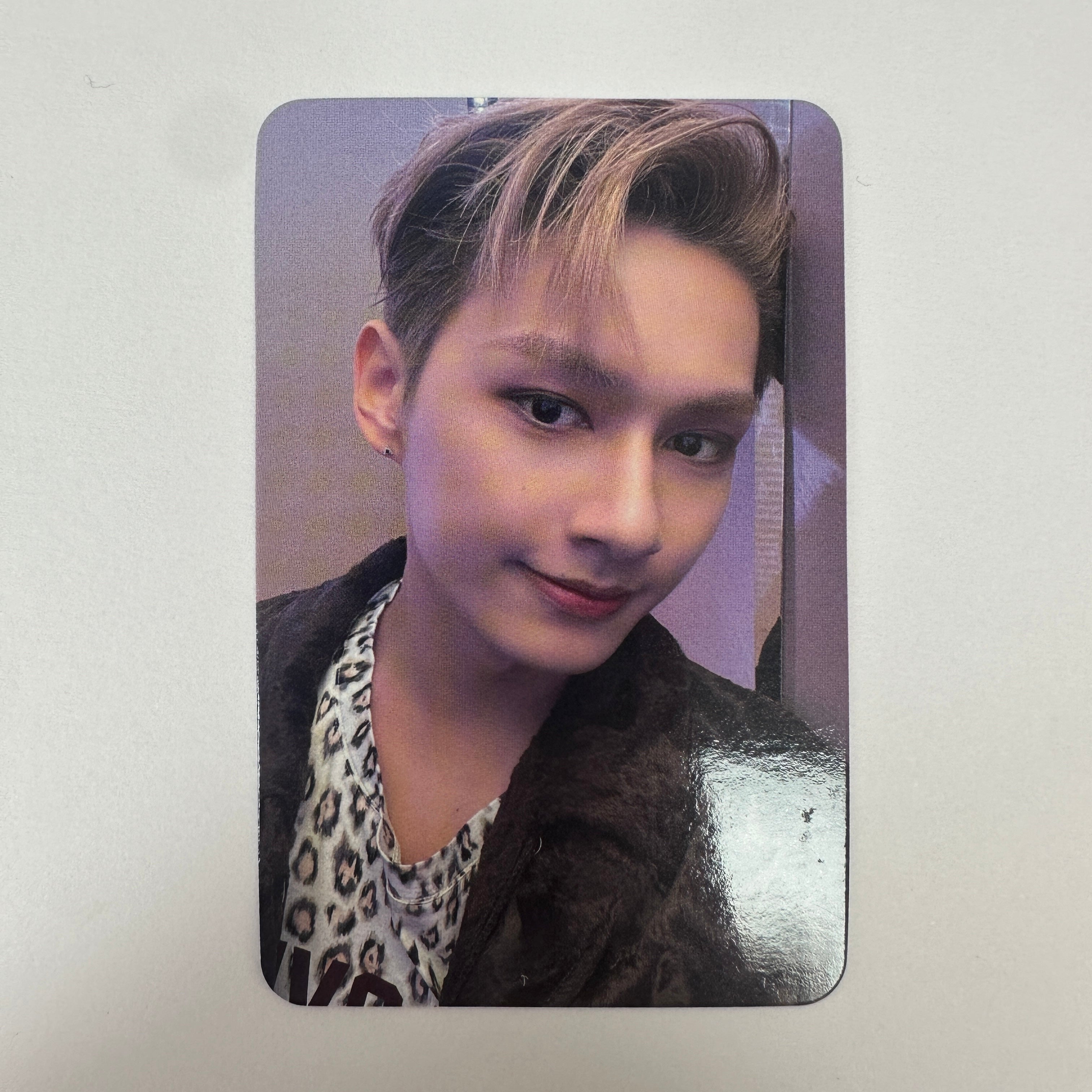 (restock) Seventeen Attacca Jun Music Korea Fansign Pob – Lilakshop