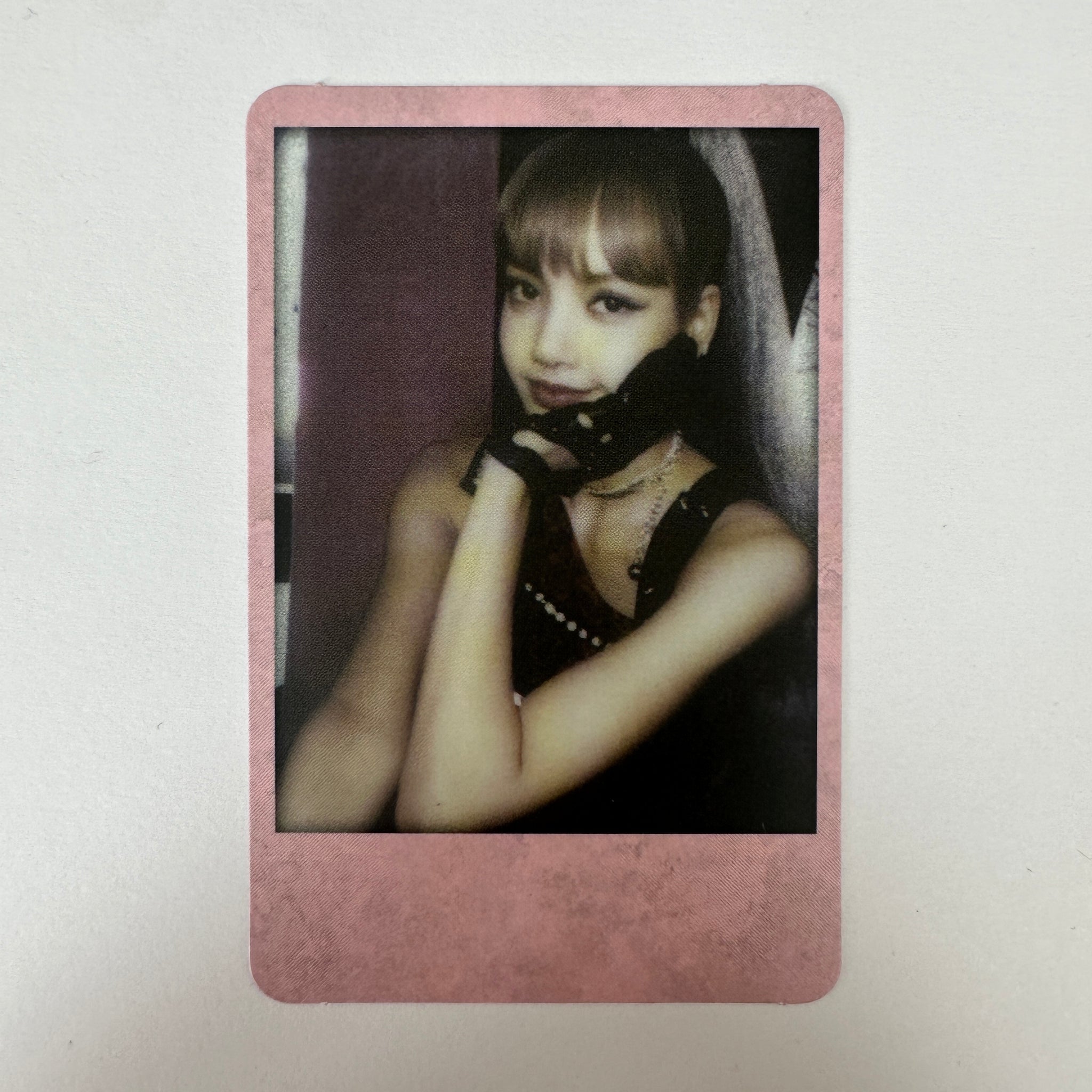 RESTOCK) BLACKPINK - Kill This Love Lisa Photocard – lilakshop