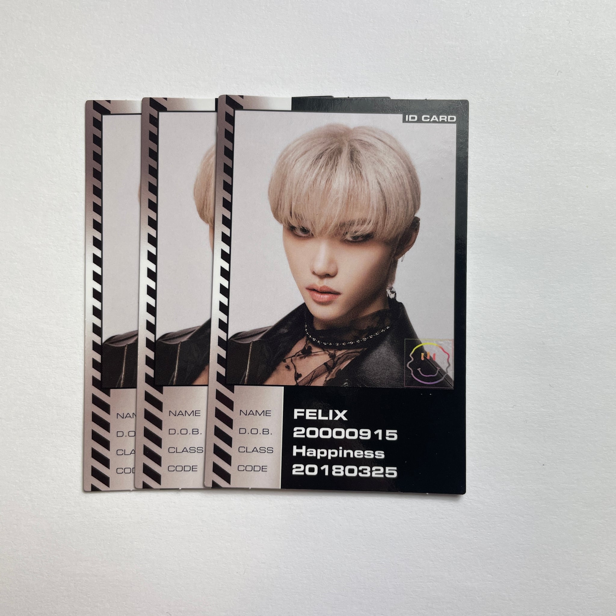 RESTOCK) Stray Kids - Oddinary ID Photocard Set (Member Choice