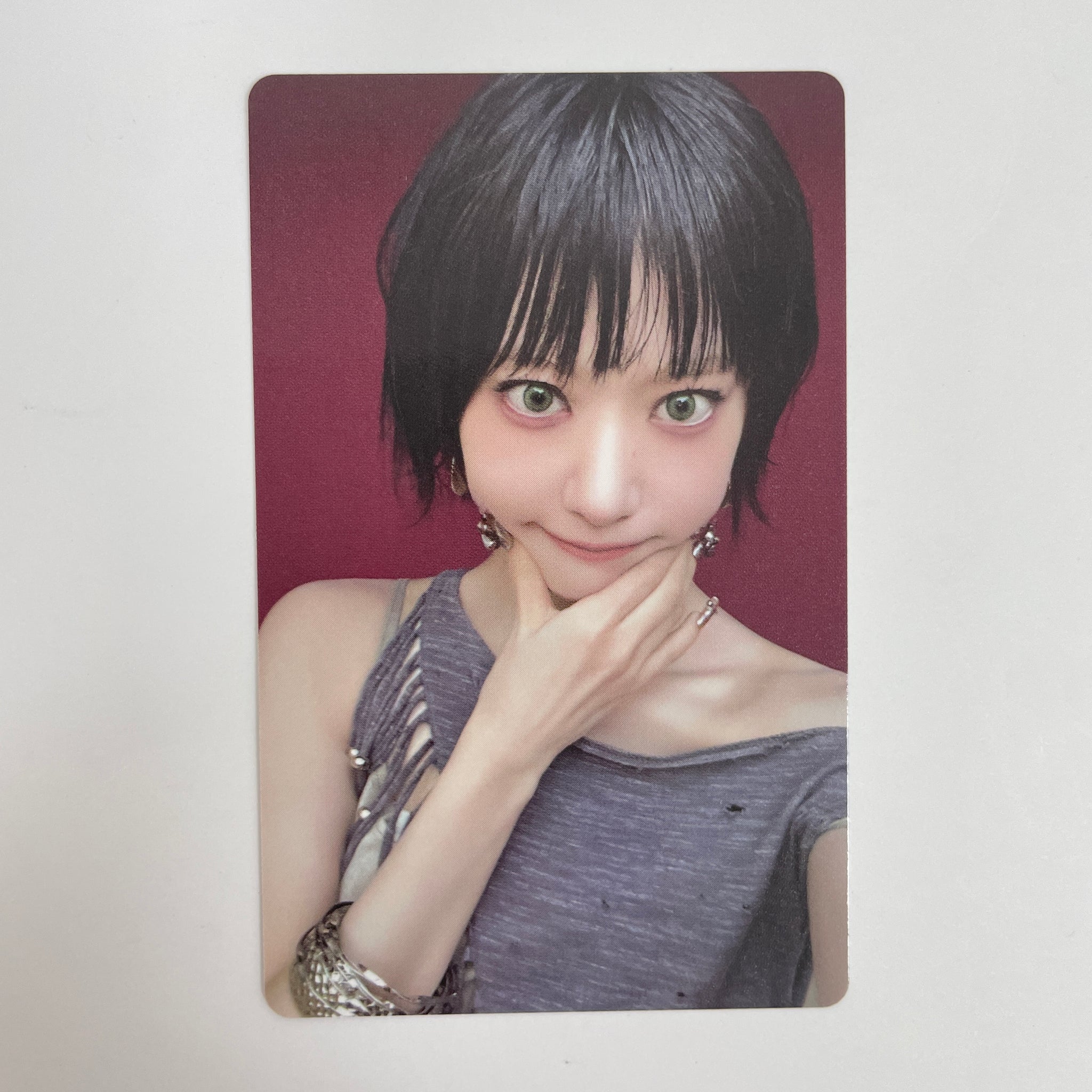 LESSERAFIM サクラ HOT youtube gift トレカ LE SSERAFIM HOT YouTube トレカ gift サクラ LESSERAFIM youtube Gift