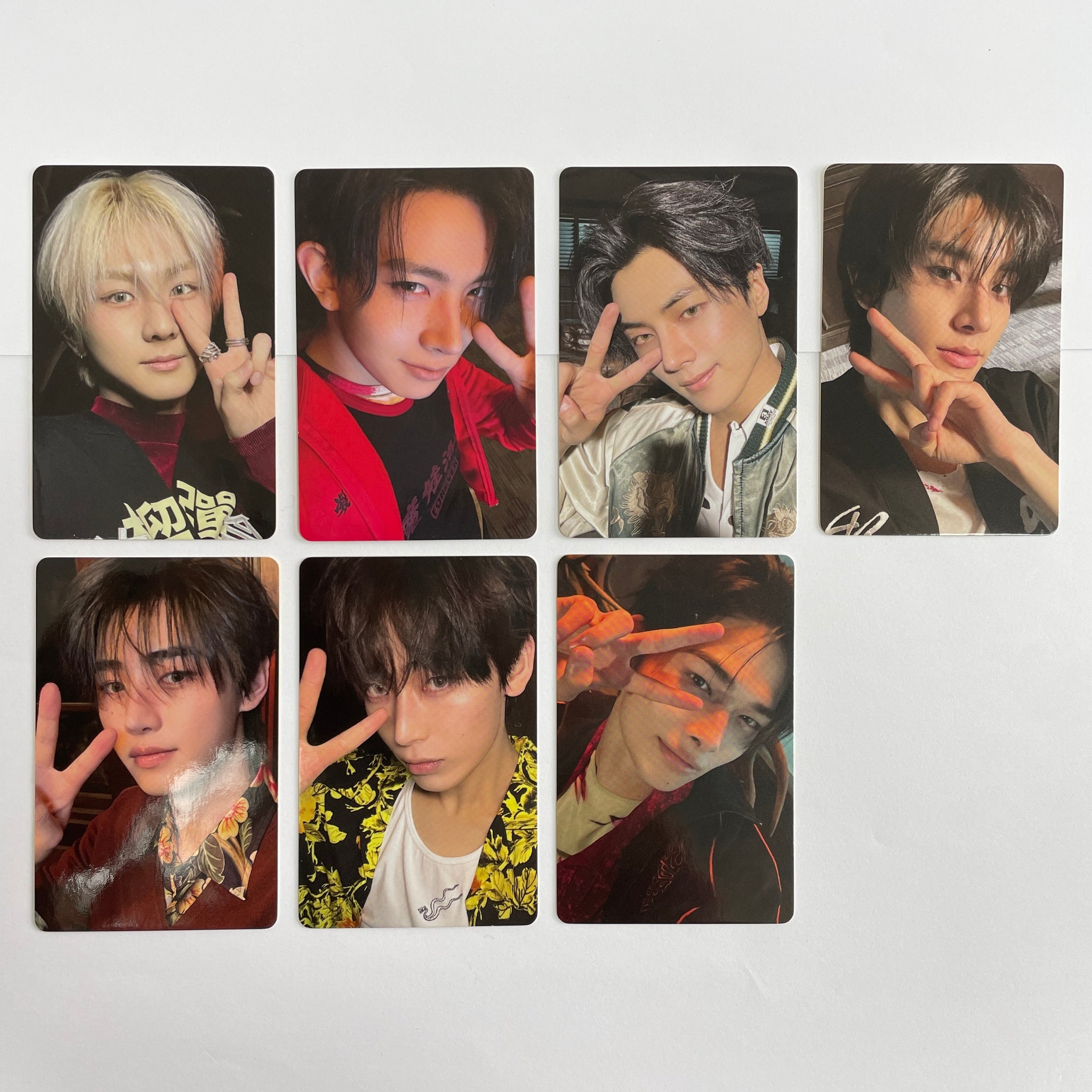 RESTOCK) ENHYPEN - Desire: Unleash YZY POB Set B (member choice