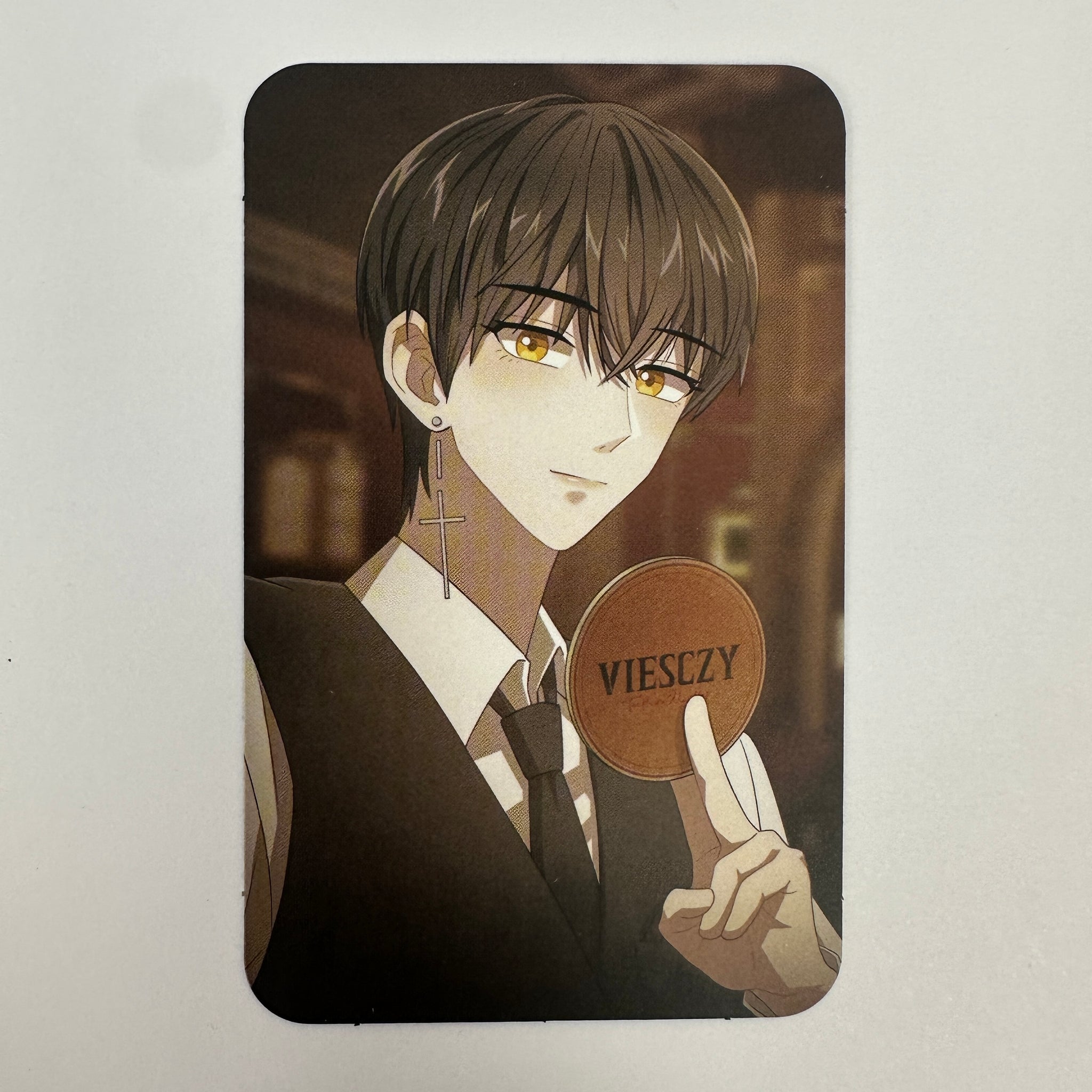 RESTOCK) Enhypen Memorabilia Heli (Heeseung) Photocard