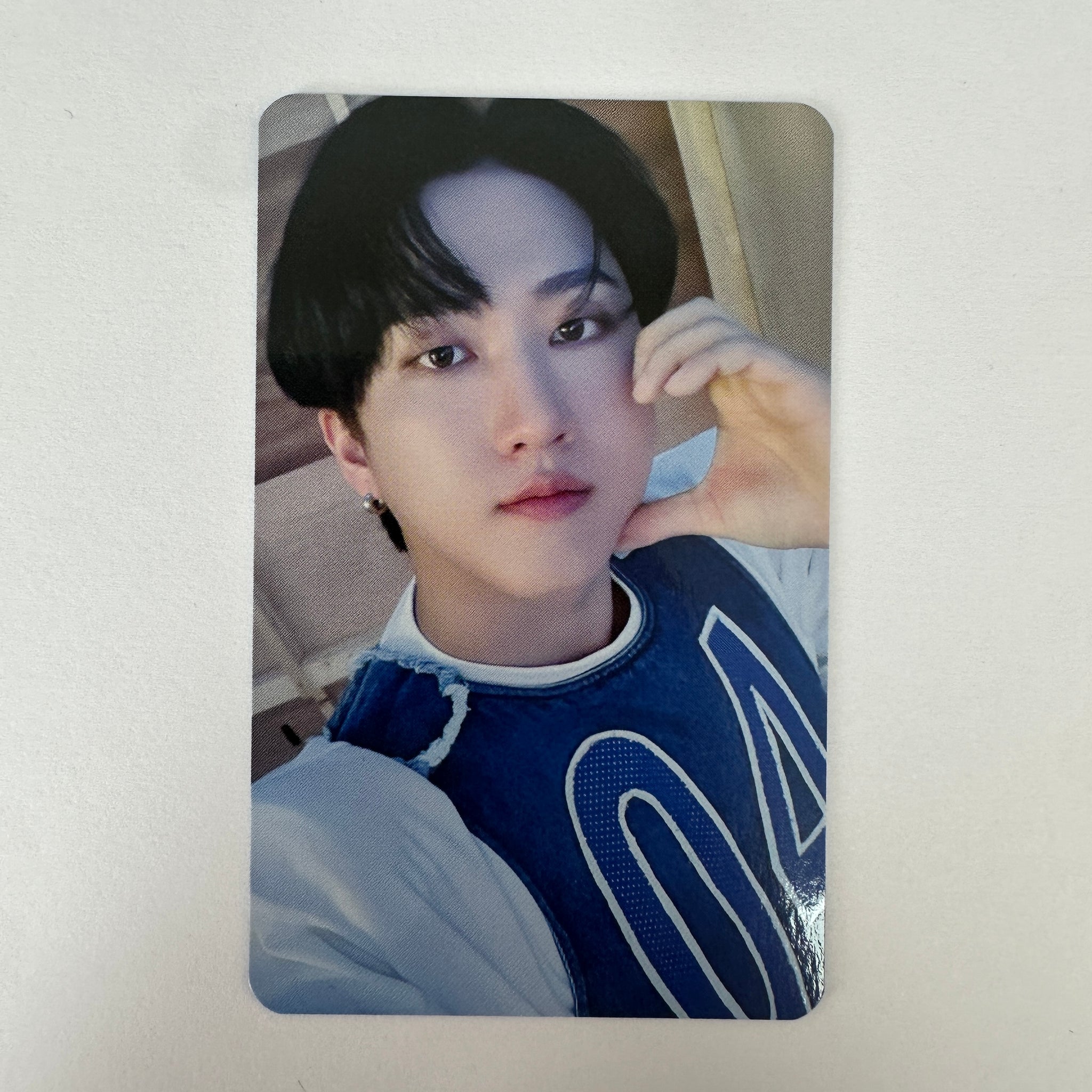RESTOCK) Stray Kids Japan Dome Tour Photocards - Changbin