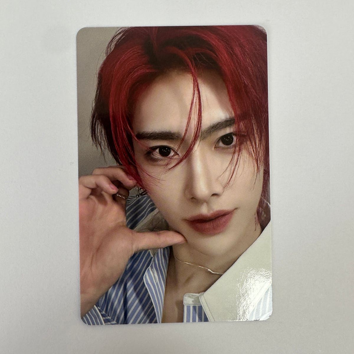 (RESTOCK) ZEROBASEONE You Had Me At Hello Ricky Photocard – lilakshop