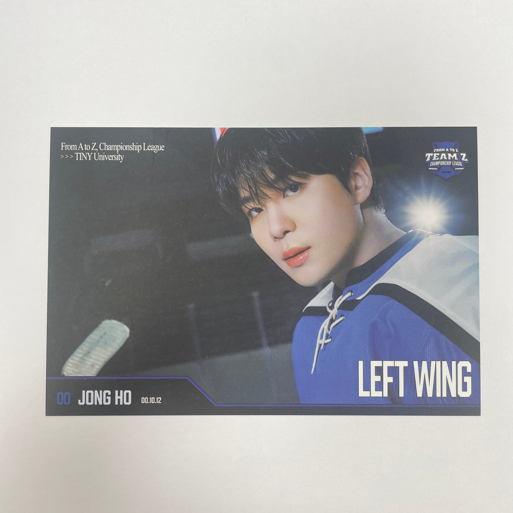 Jongho – lilakshop
