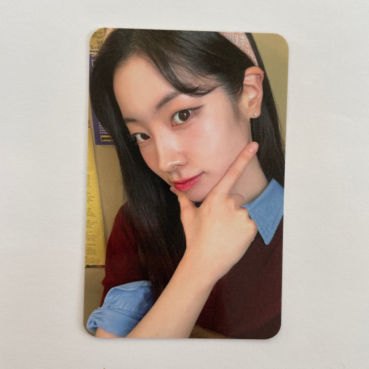 (RESTOCK) TWICE - The Story Goes On Dahyun Soundwave Lucky Draw – lilakshop