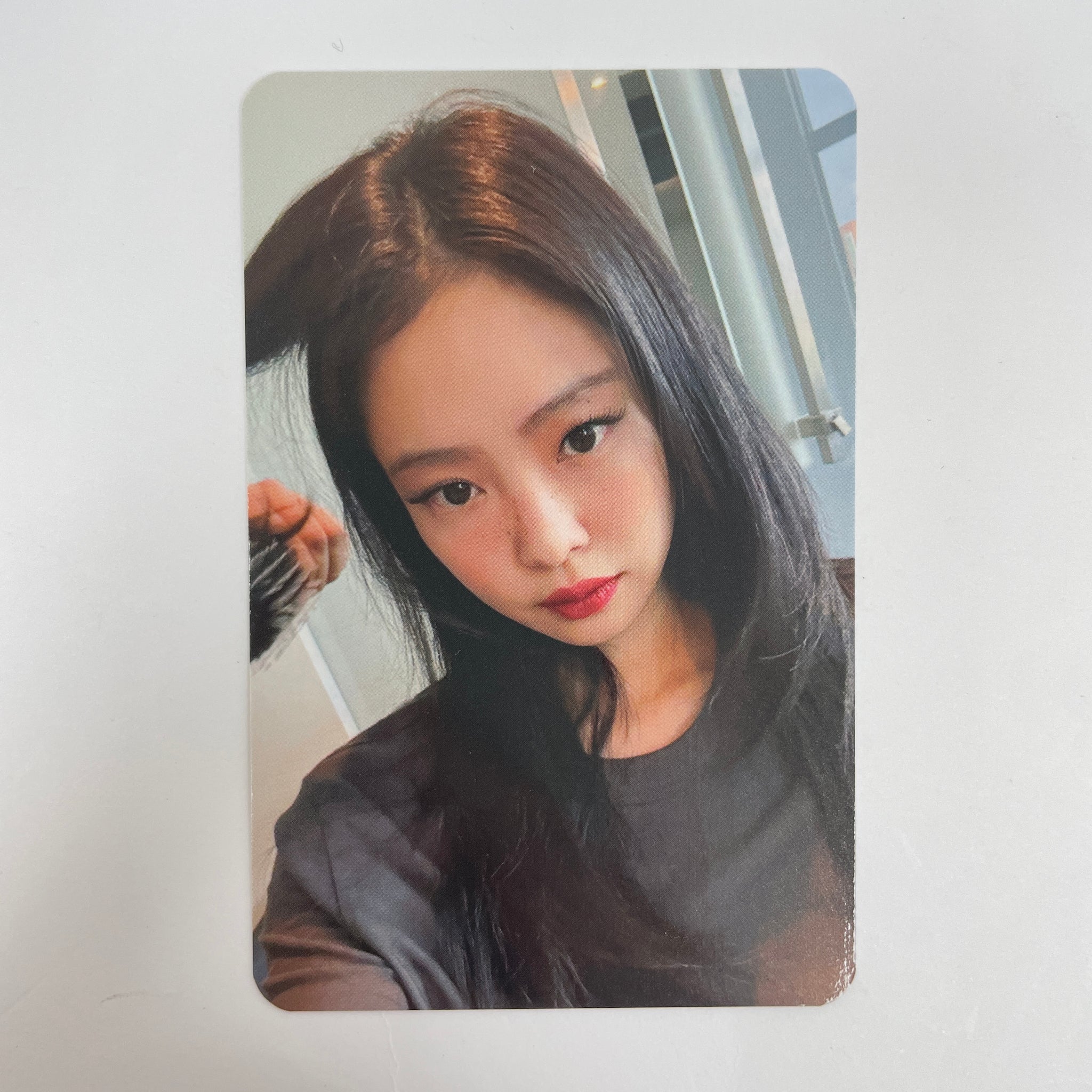 RESTOCK) BLACKPINK - Jennie Ruby Makestar Lucky Draw – lilakshop