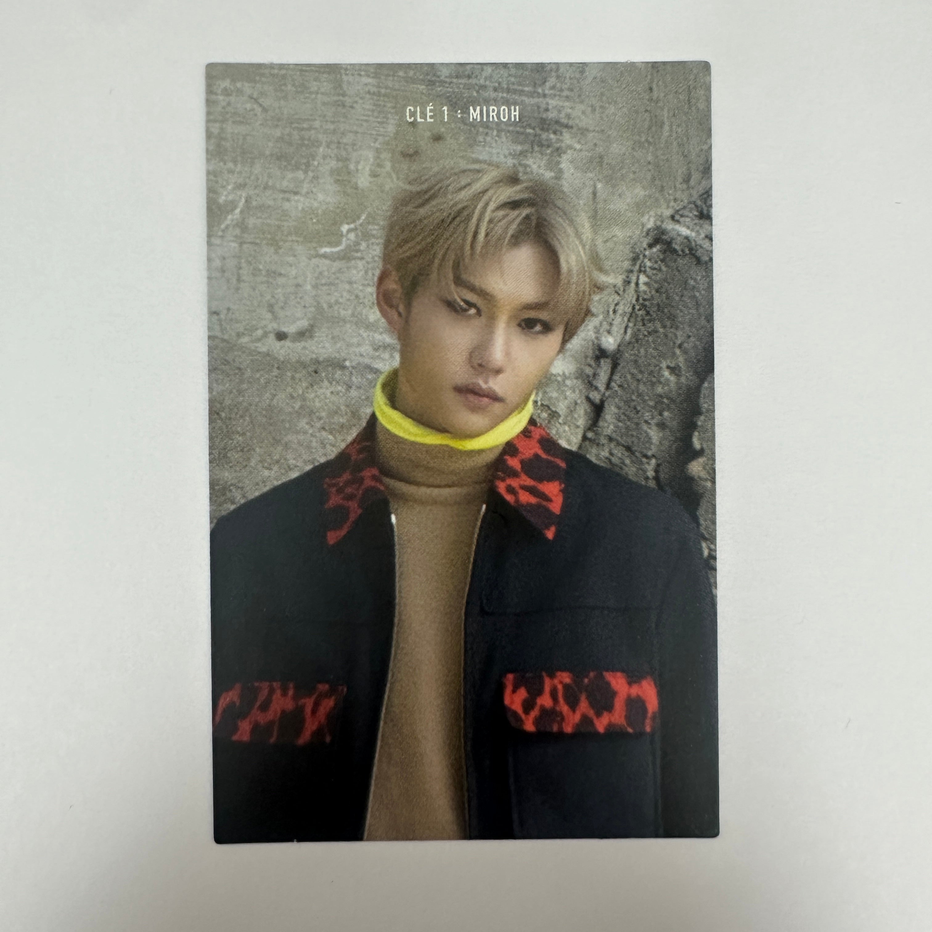 RESTOCK) Stray Kids - Miroh Felix Limited Photocard – lilakshop