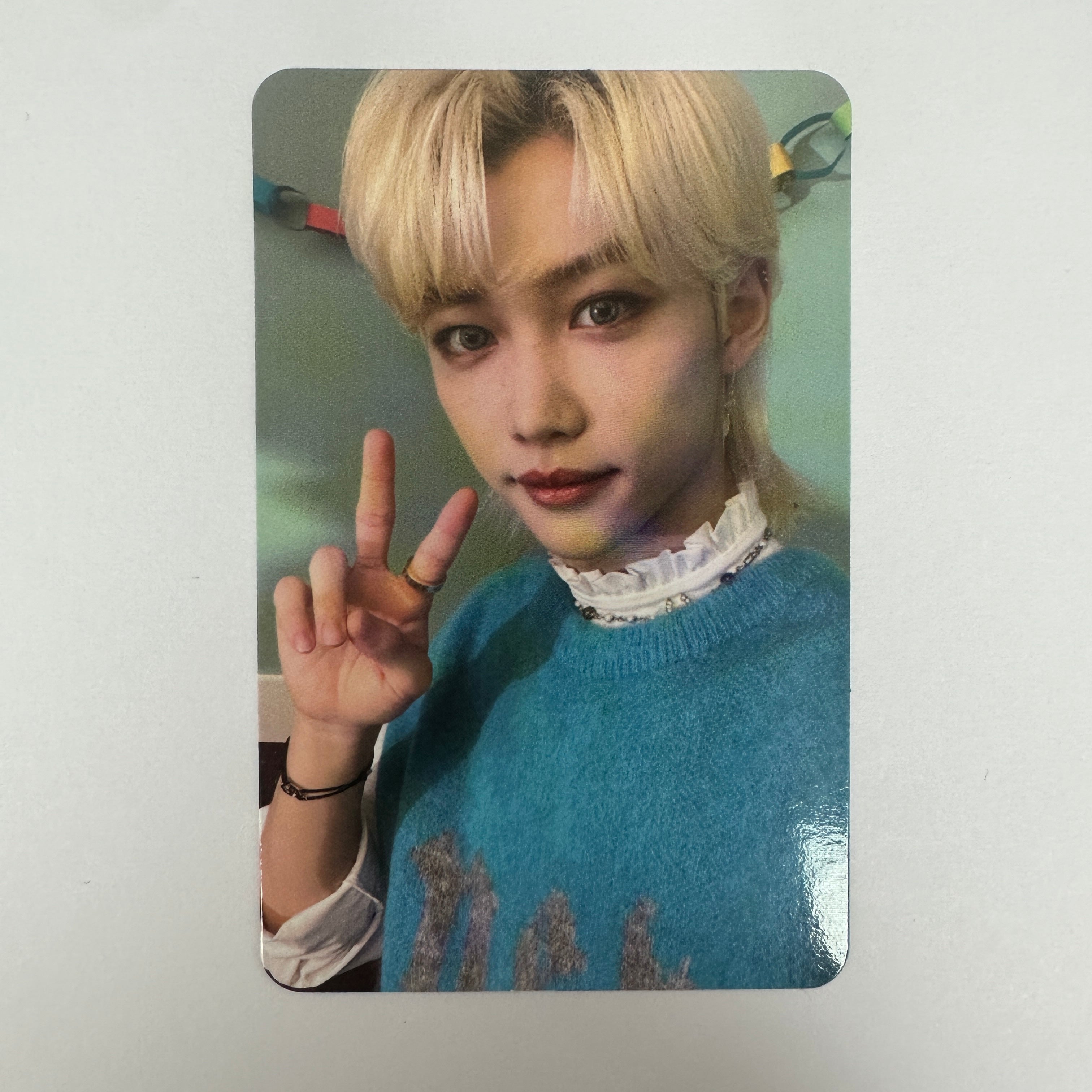 スキズ　フィリックス　christmas evel interpark RESTOCK) Stray Kids Felix Christmas EveL Interpark POB