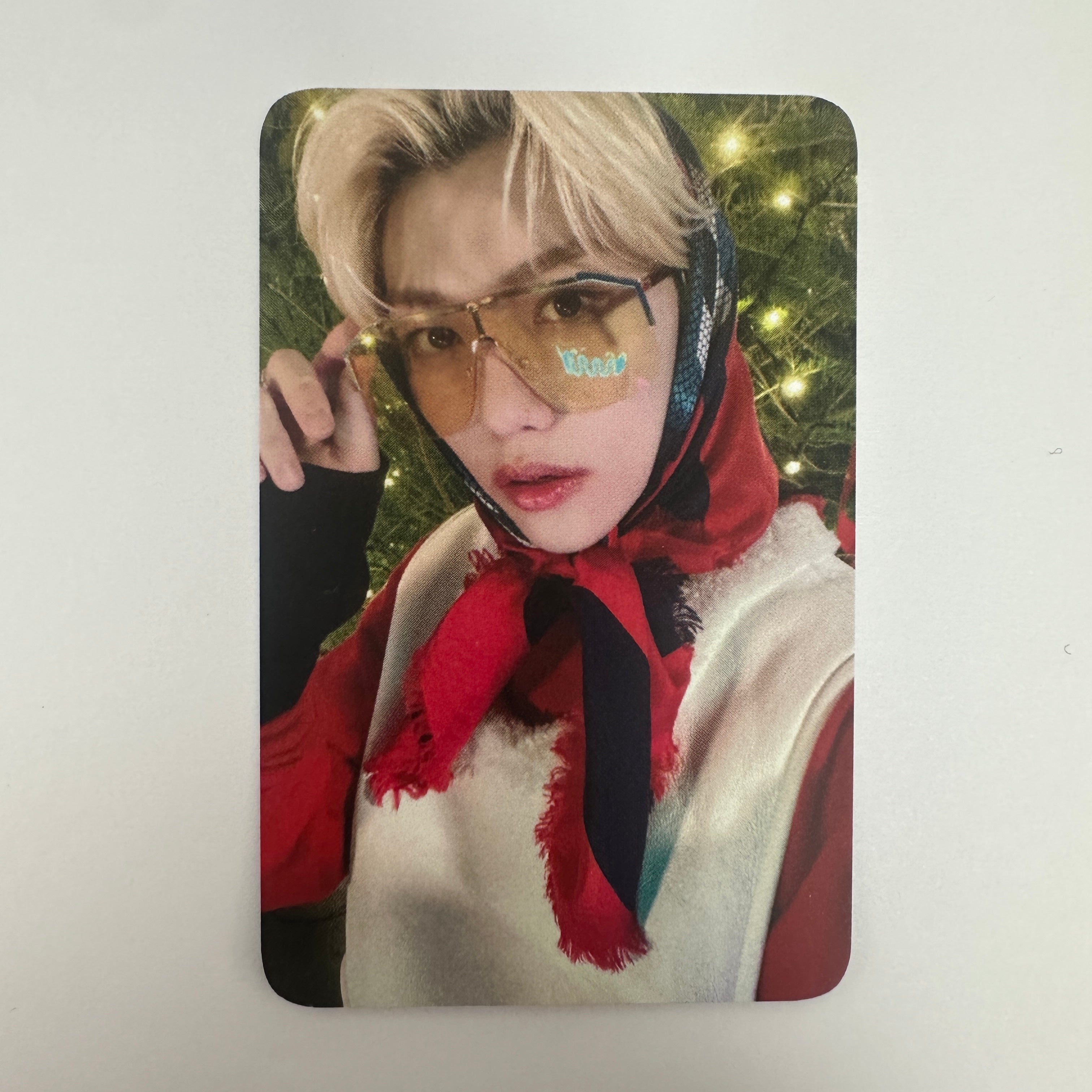 フィリックス　christmas evel subk Stray Kids FELIX Christmas Evel subk Benefit Official