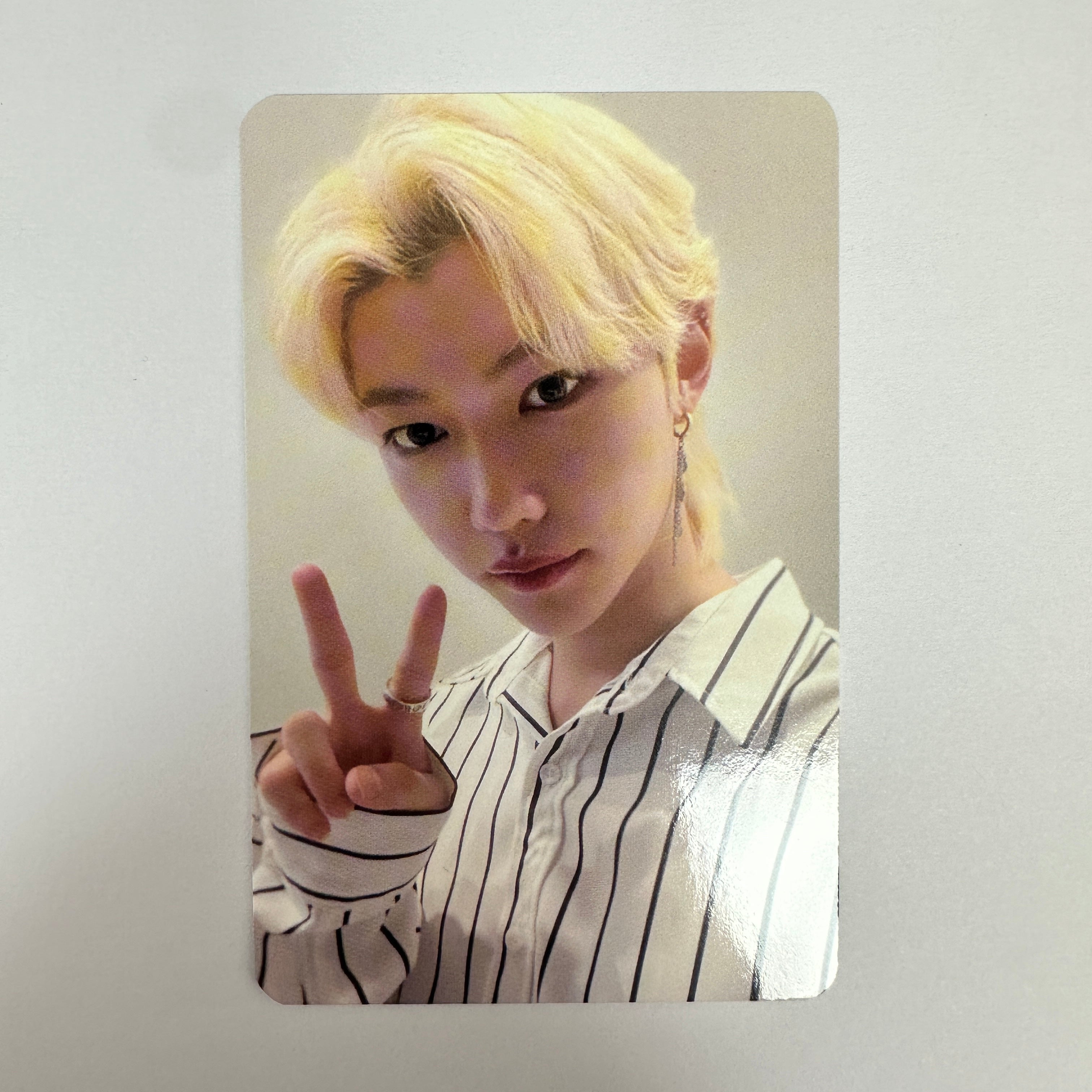 Stray Kids - Stray Kids NOEASY MMT フィリックス RESTOCK) Stray Kids Noeasy Felix MMT POB – lilakshop