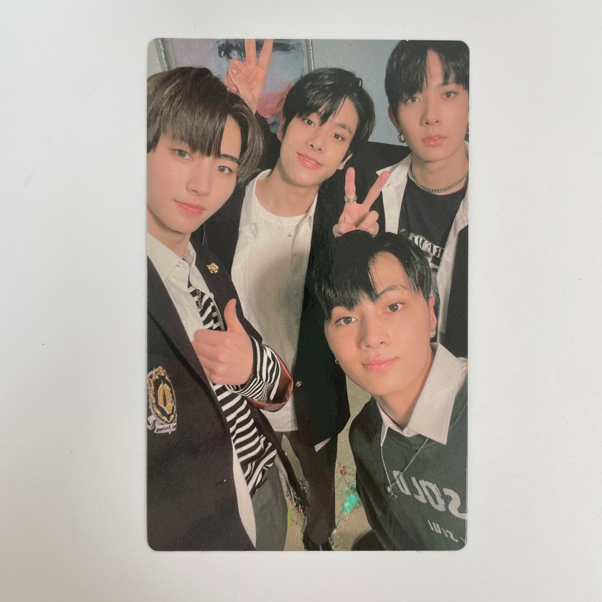 RESTOCK) ENHYPEN - Border: Carnival Group Weverse POB – lilakshop