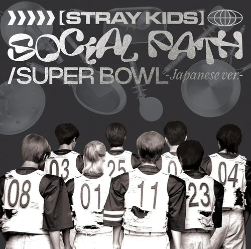 Stray Kids - Social Path REGULAR EDITION