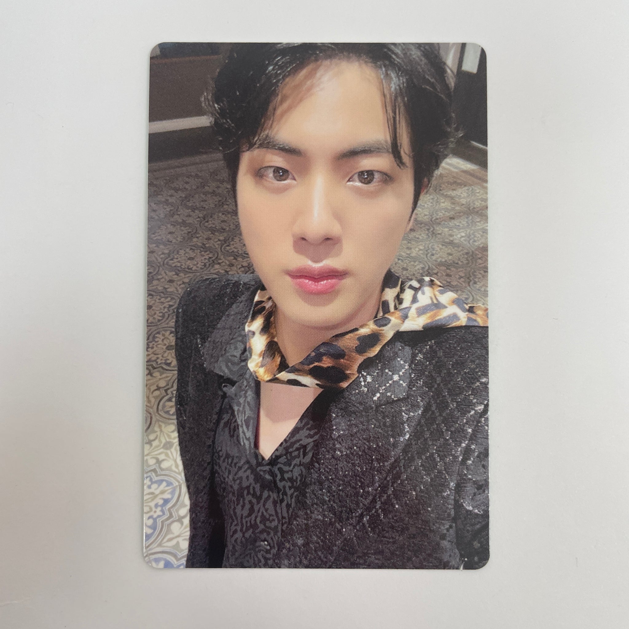 RESTOCK) BTS - Memories of 2020 Jin Blu-Ray Photocard – lilakshop