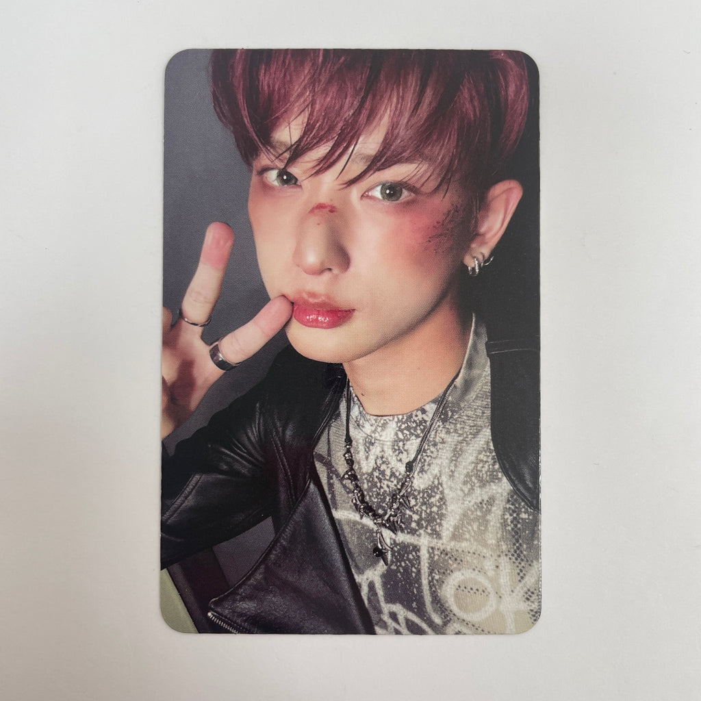 RESTOCK) &TEAM - Back to life Harua EU/US Exclusive Photocard