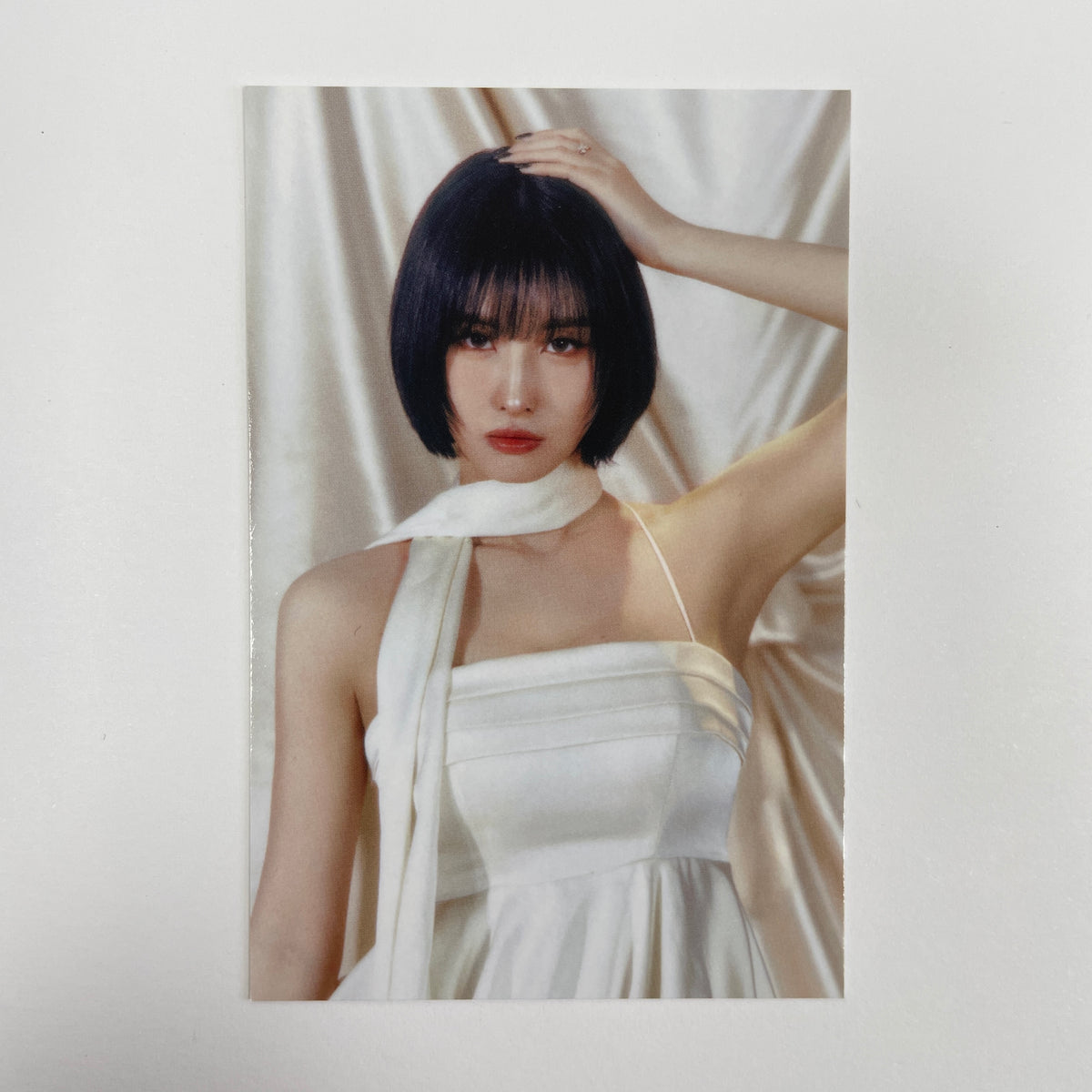 (RESTOCK) TWICE - This is For Incheon Tour Momo Photocard – lilakshop