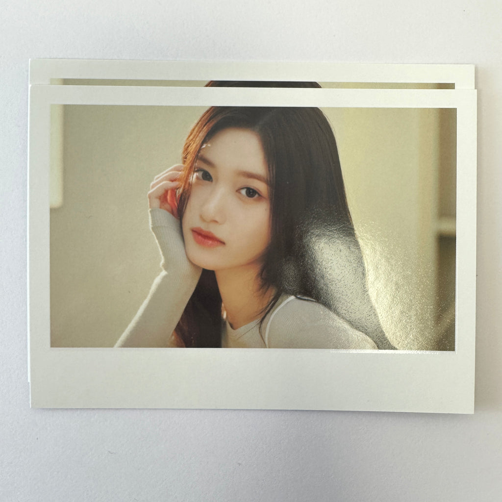 IVE I've Mine Album Polaroids gaeul