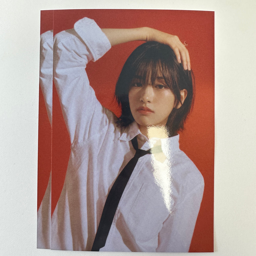 IVE I've Mine Album Postcards yujin