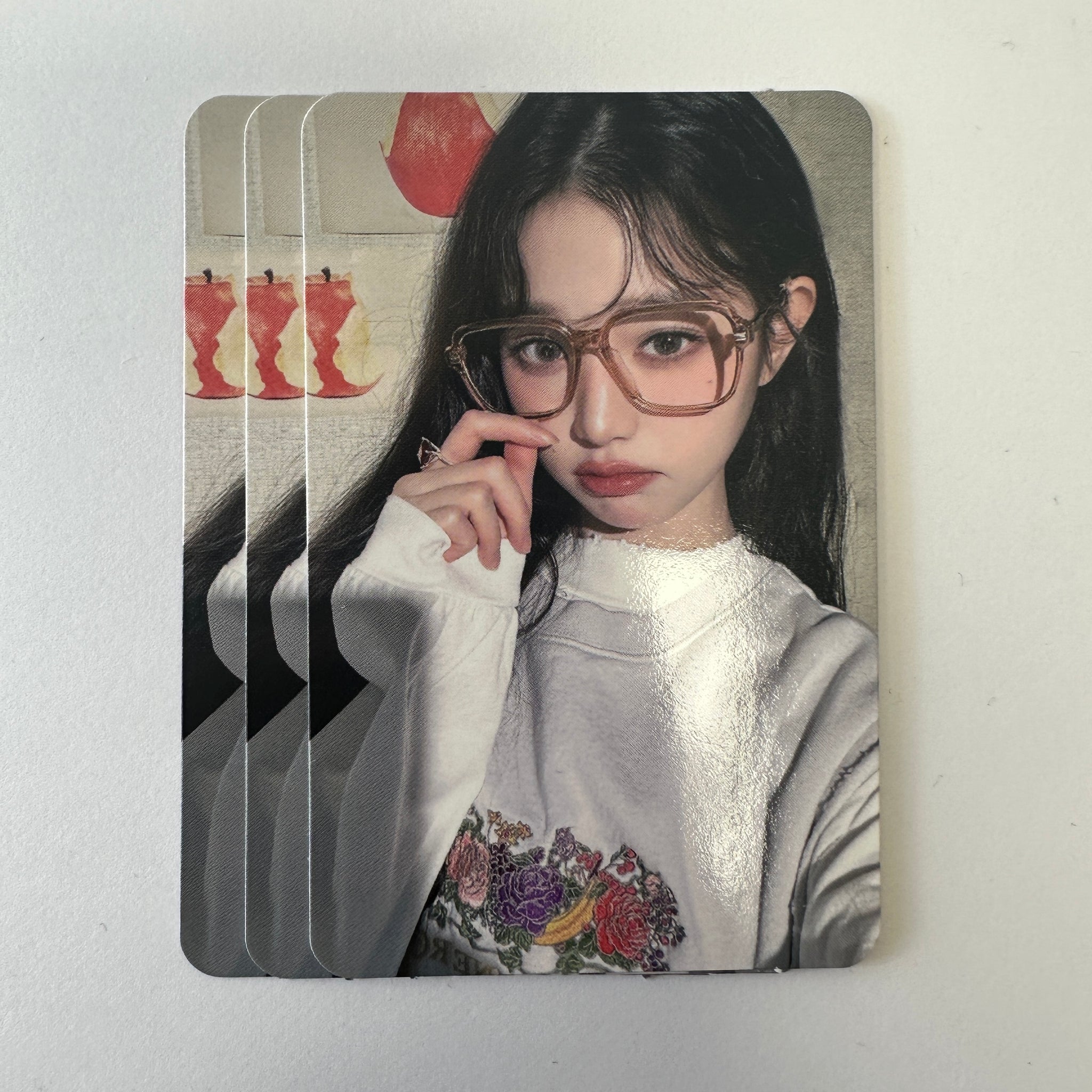 IVE ELEVEN Wonyoung Liz Rei Leeseo Yujin Soundwave Lucky
