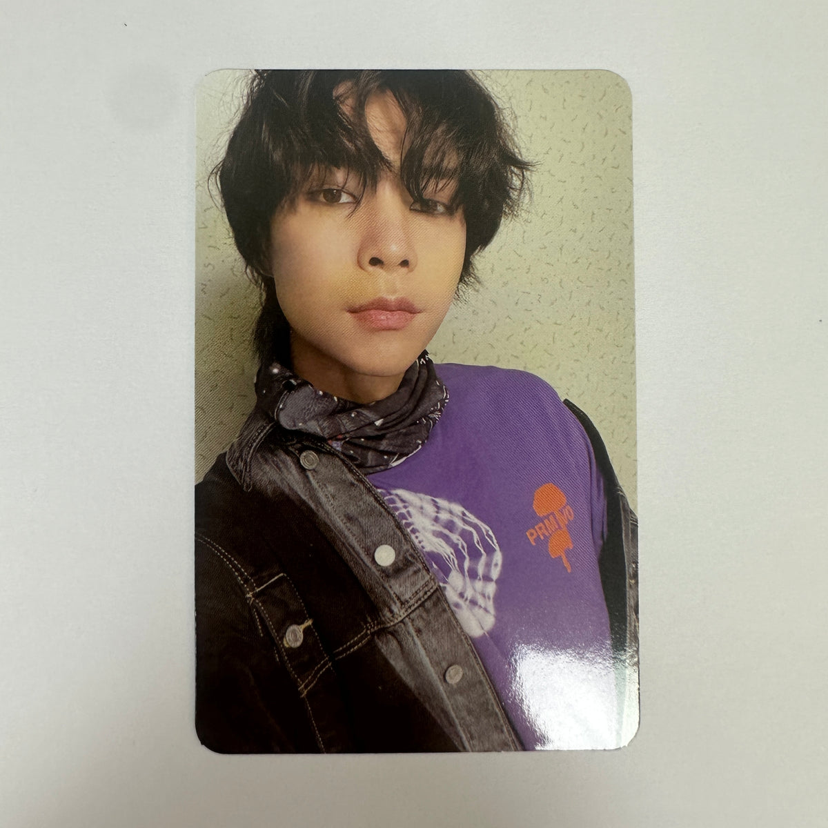 (RESTOCK) NCT127 - Favorite Johnny Photocard – lilakshop