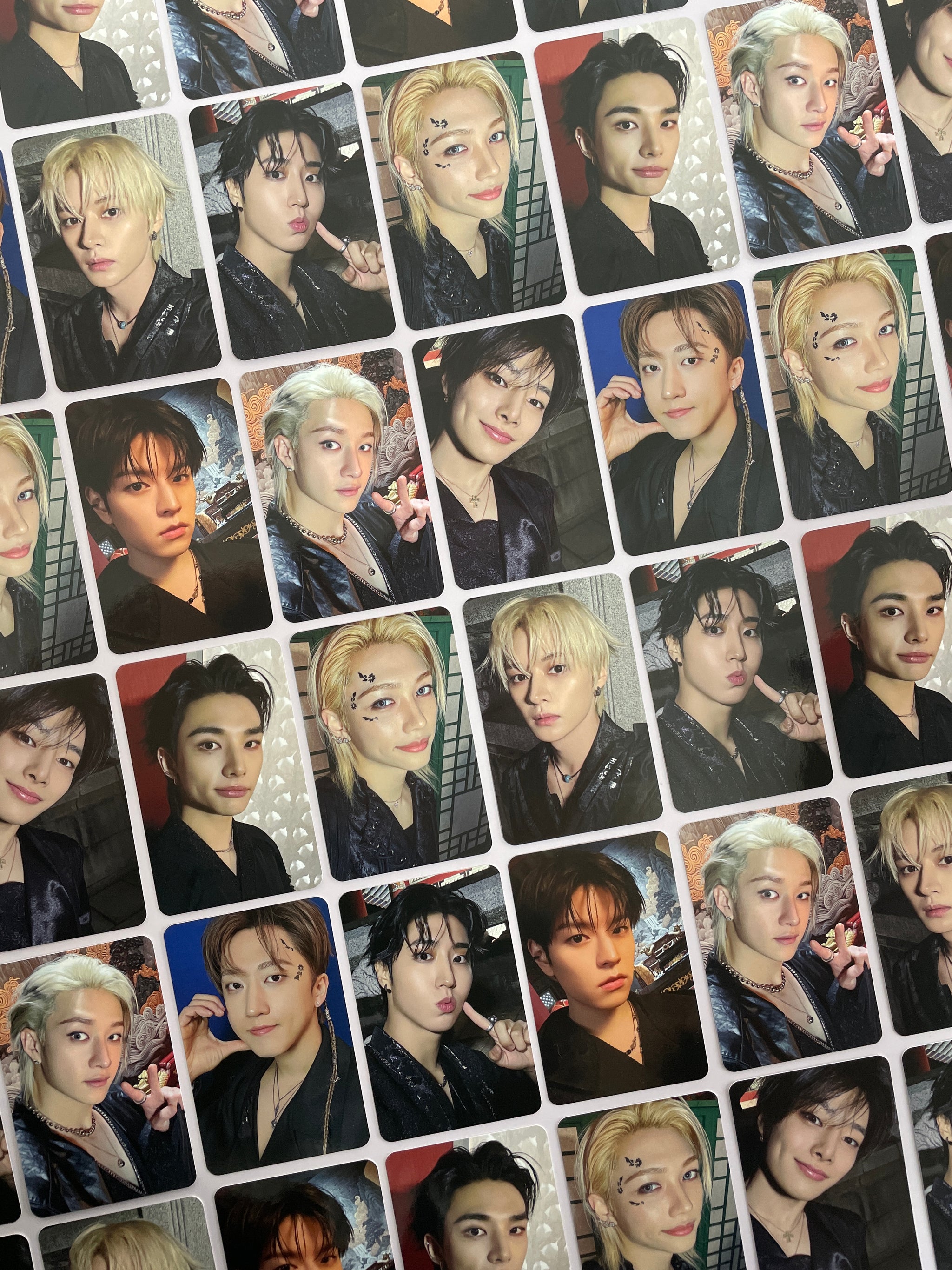 Stray Kids - SKZ IT TAPE 'DO IT' Album [It Ver.] W/ MAKESTAR LUCKY