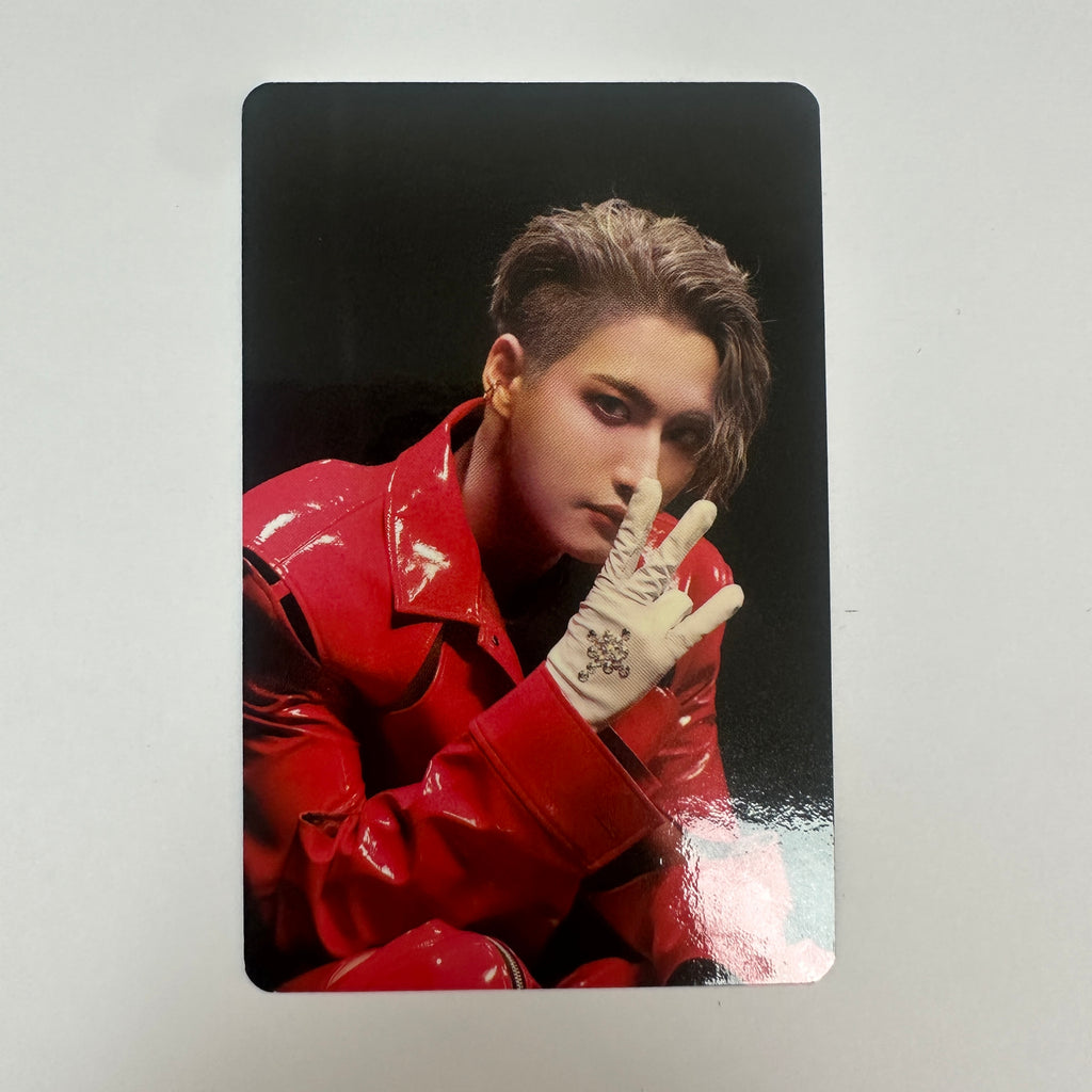 Official ATEEZ Mokket Mokketshop Whosfan Fansign Fever Pt. 2